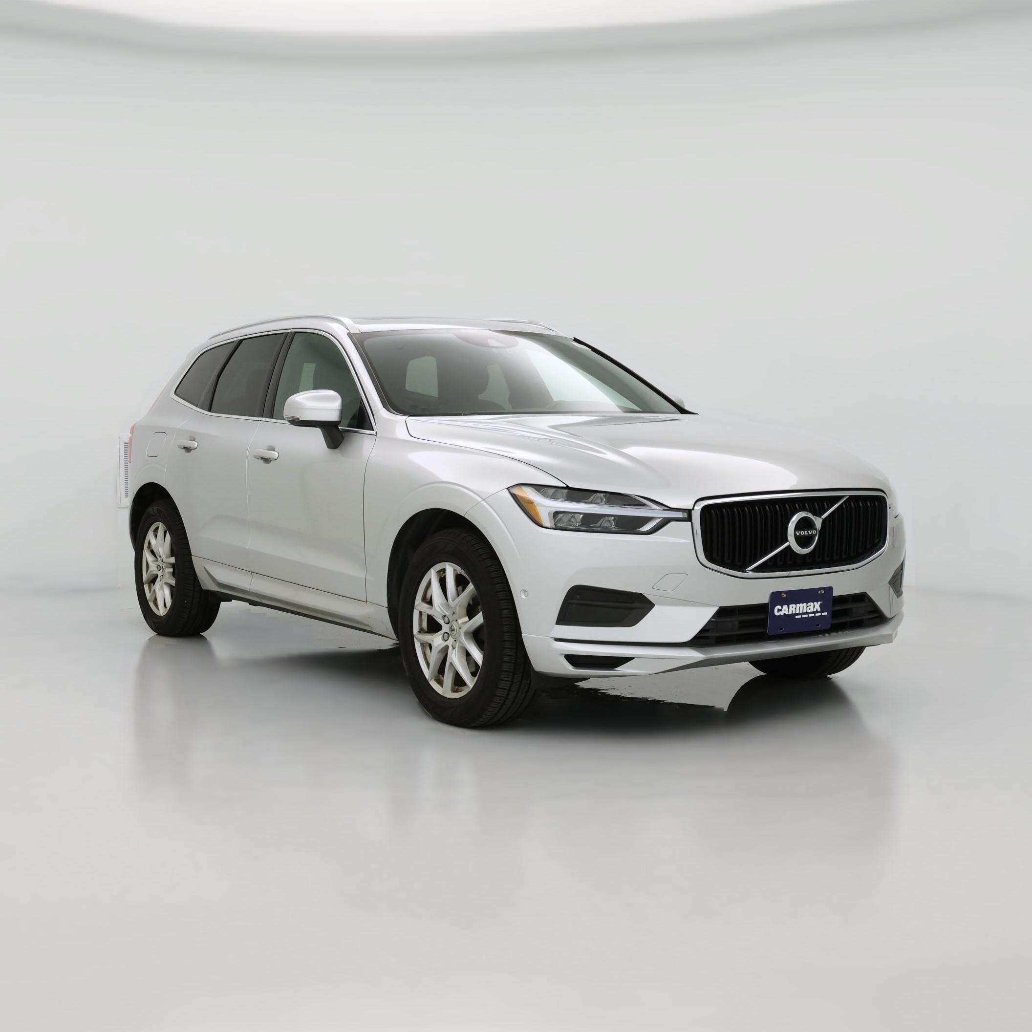 Thumbnail: 2018 Volvo XC60 - 1