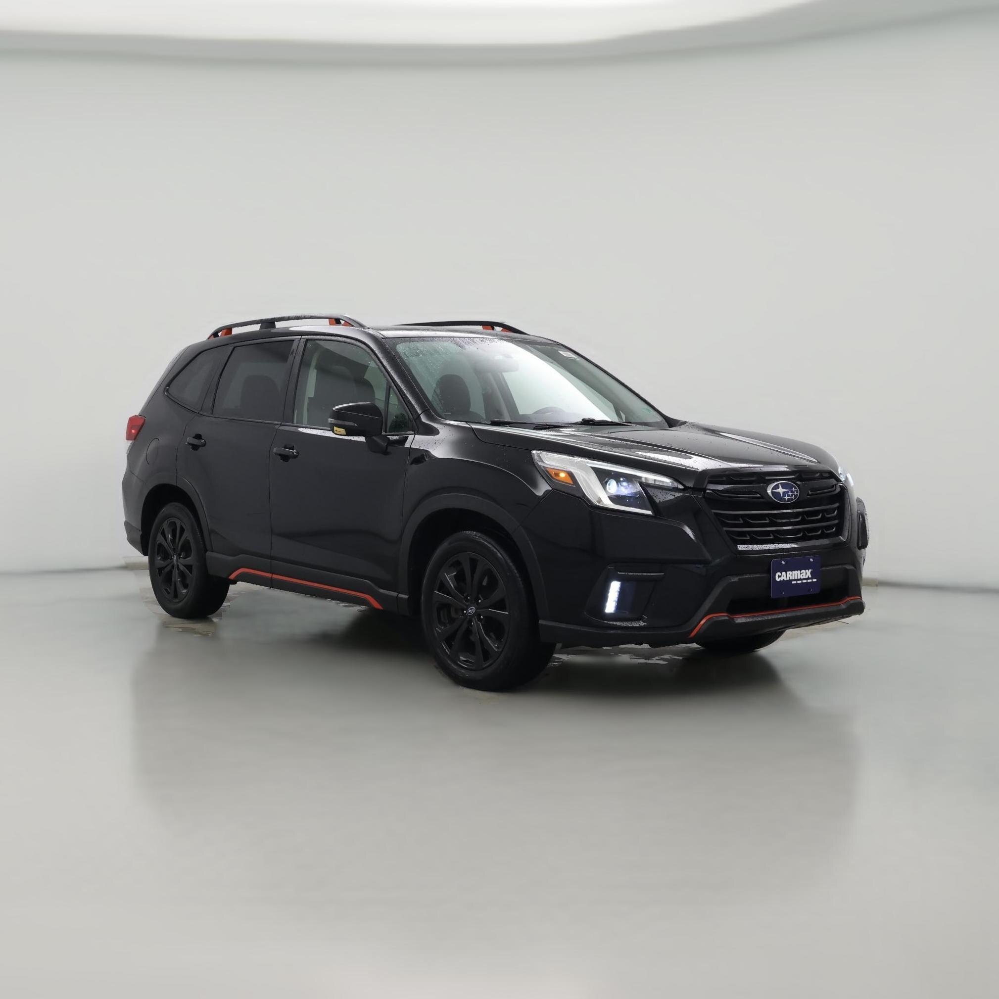 Thumbnail: 2022 Subaru Forester - 1
