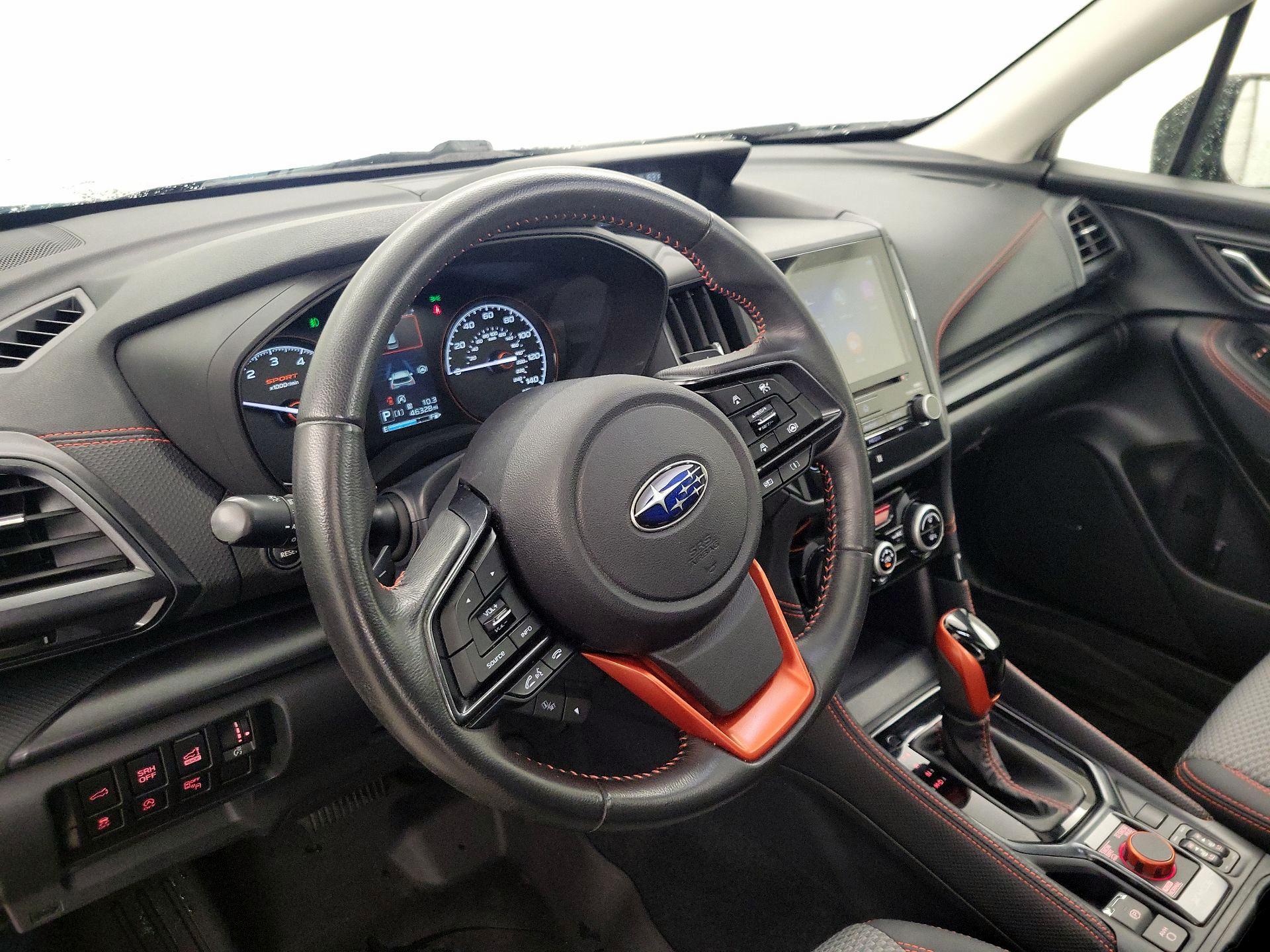 Thumbnail: 2022 Subaru Forester - 9