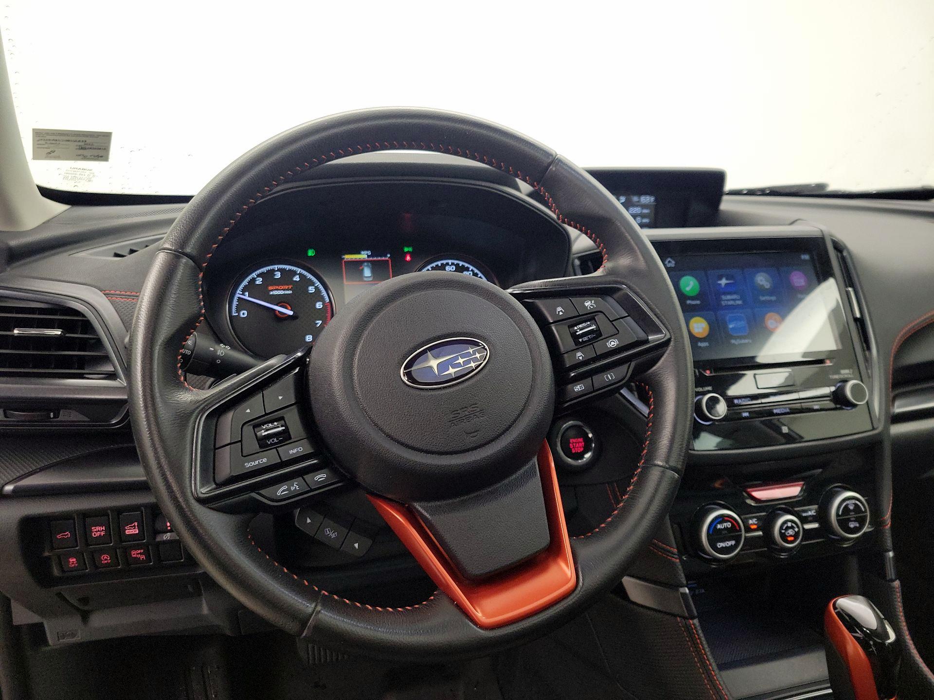 Thumbnail: 2022 Subaru Forester - 10