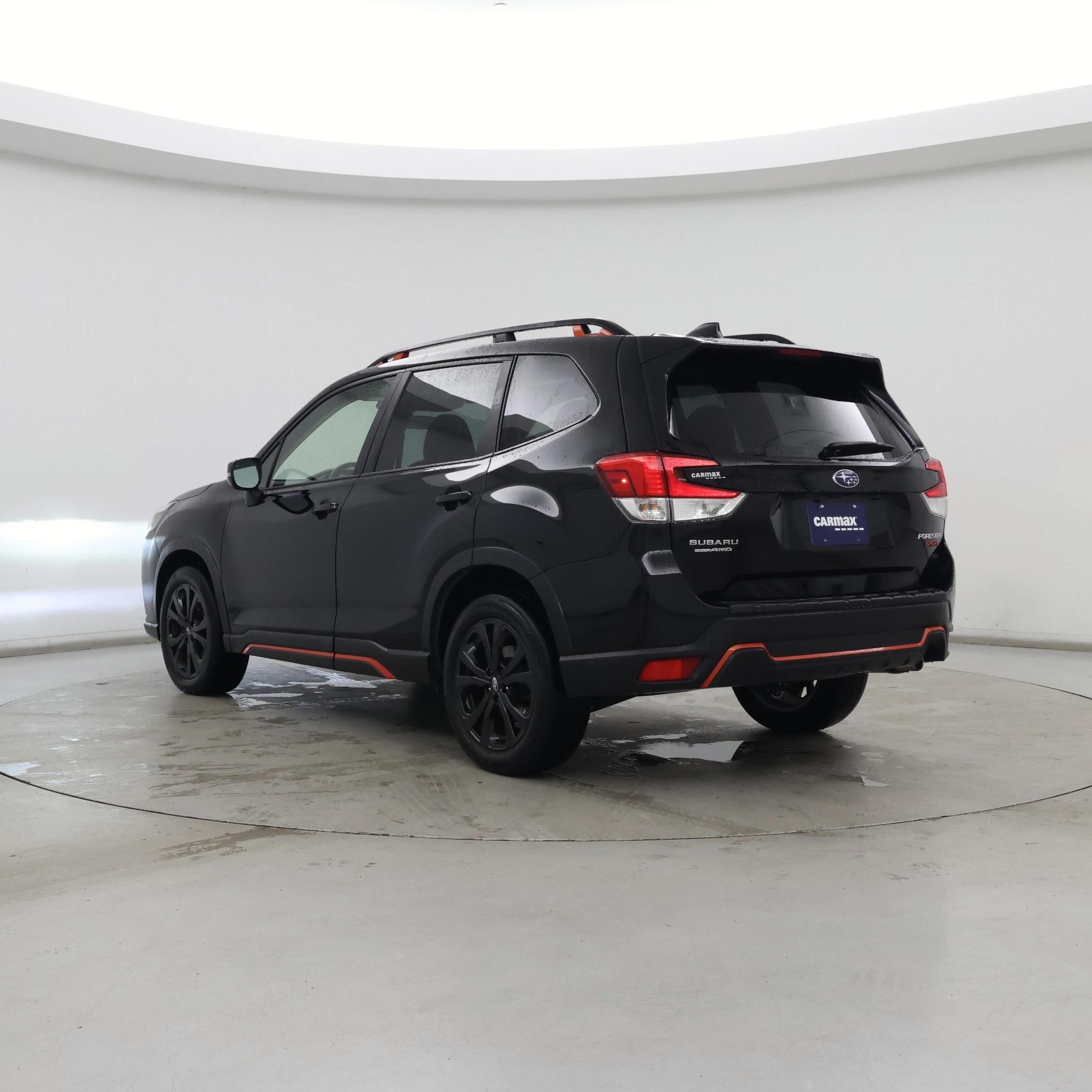 Thumbnail: 2022 Subaru Forester - 2