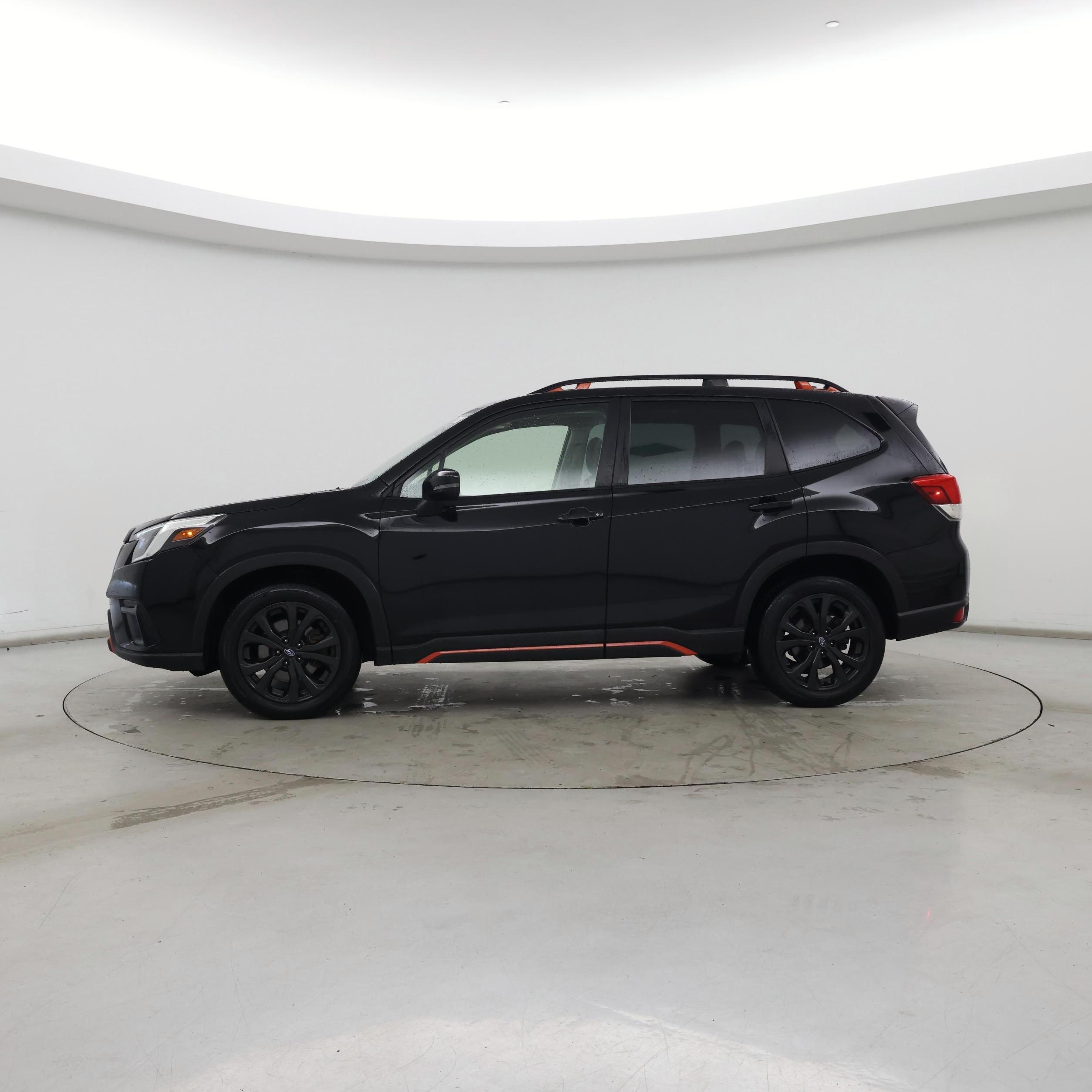 Thumbnail: 2022 Subaru Forester - 3