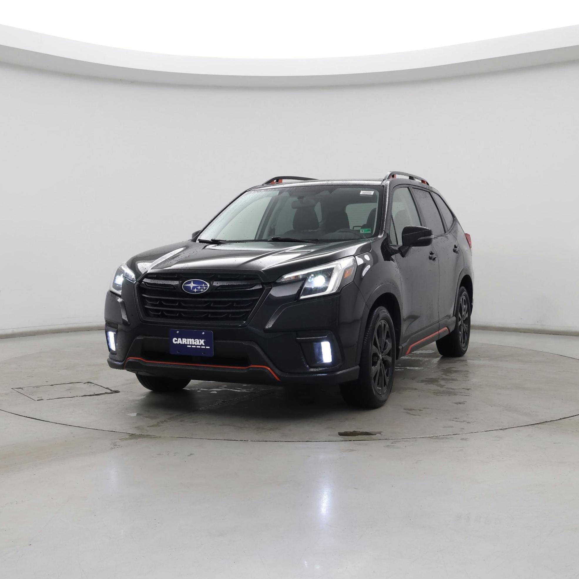 Thumbnail: 2022 Subaru Forester - 4