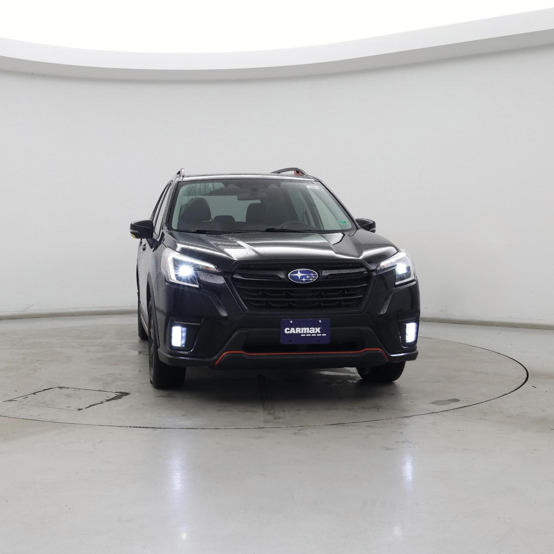 Thumbnail: 2022 Subaru Forester - 5
