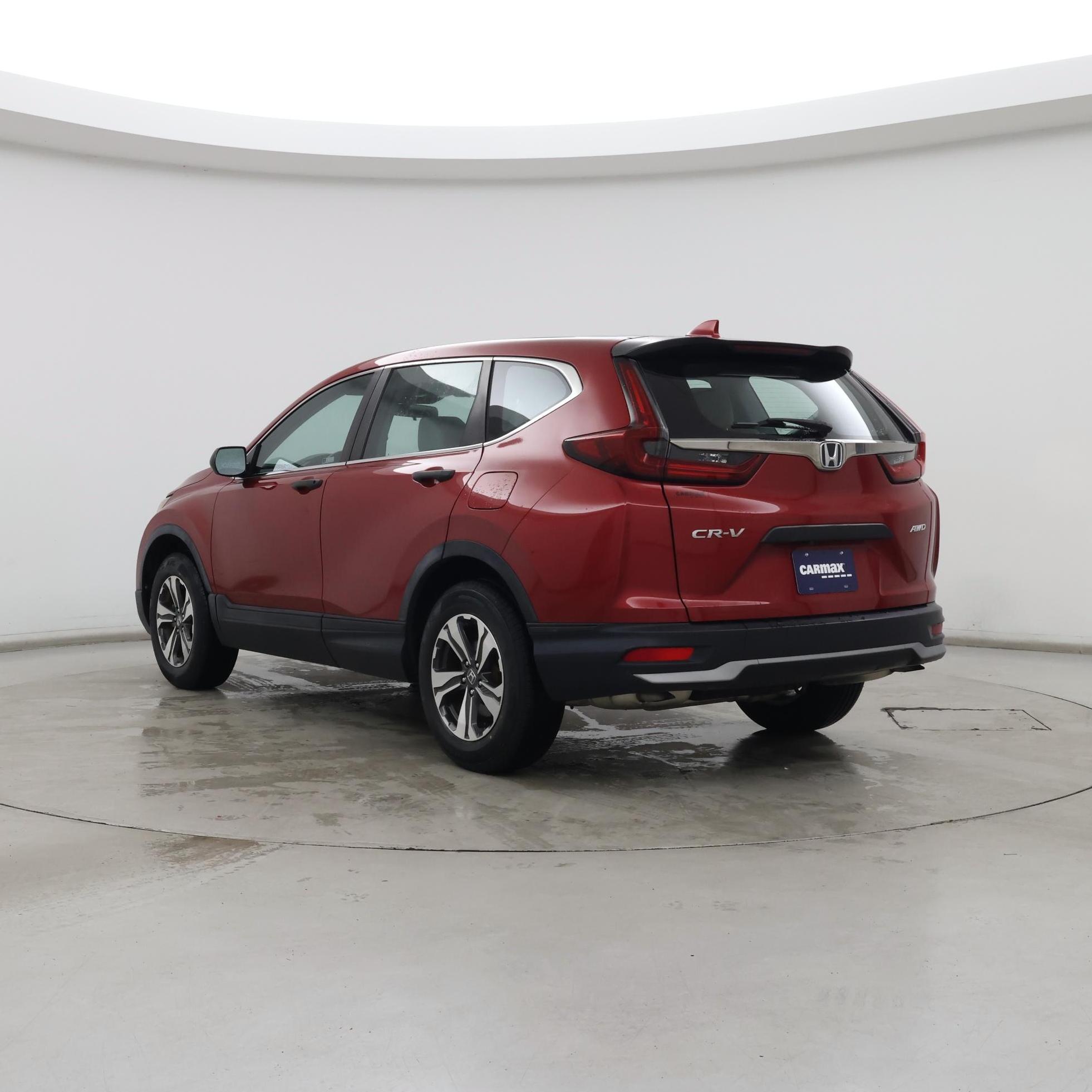 Thumbnail: 2020 Honda CR-V - 2