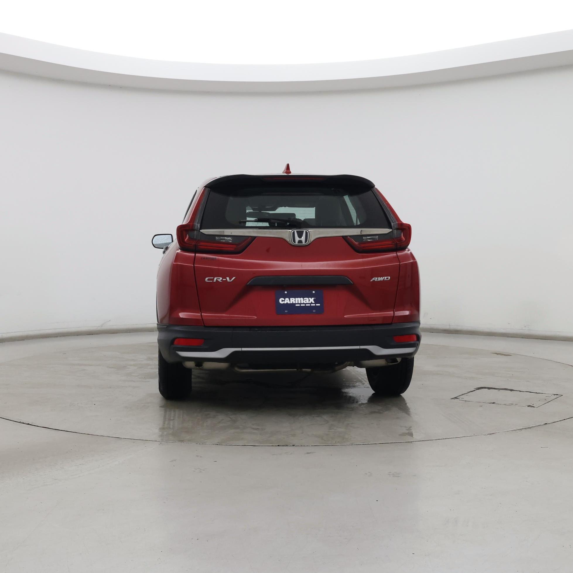 Thumbnail: 2020 Honda CR-V - 6