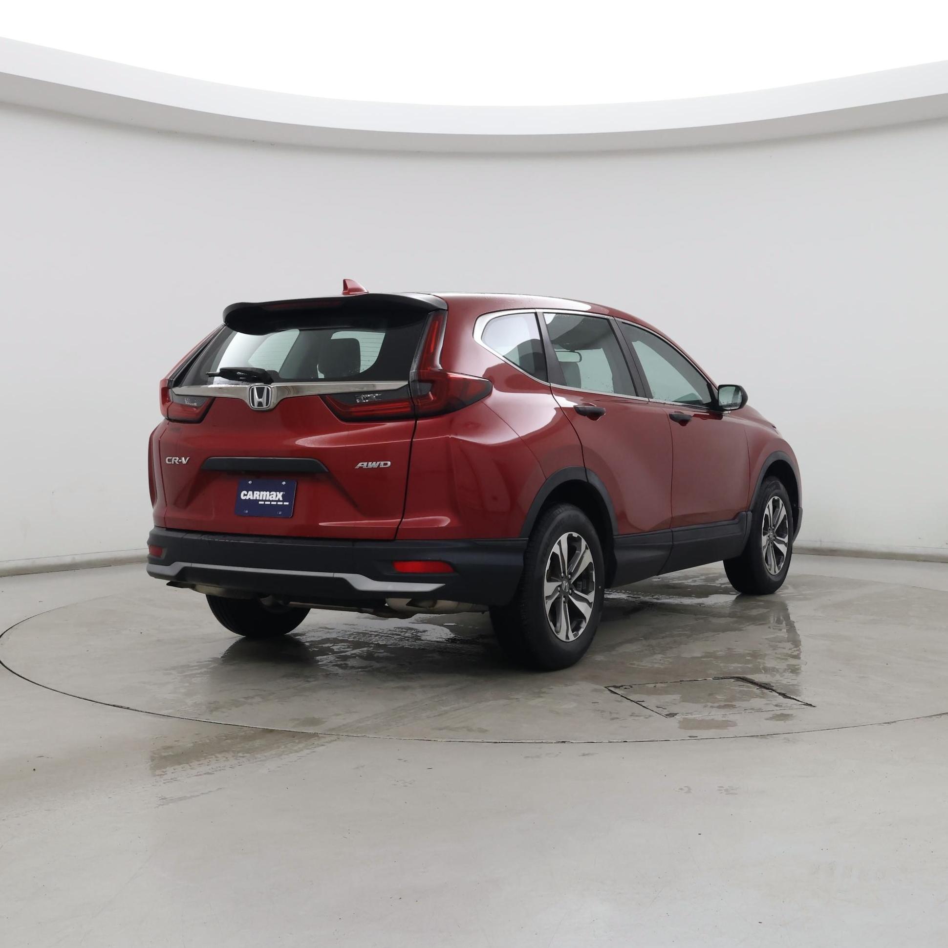 Thumbnail: 2020 Honda CR-V - 8
