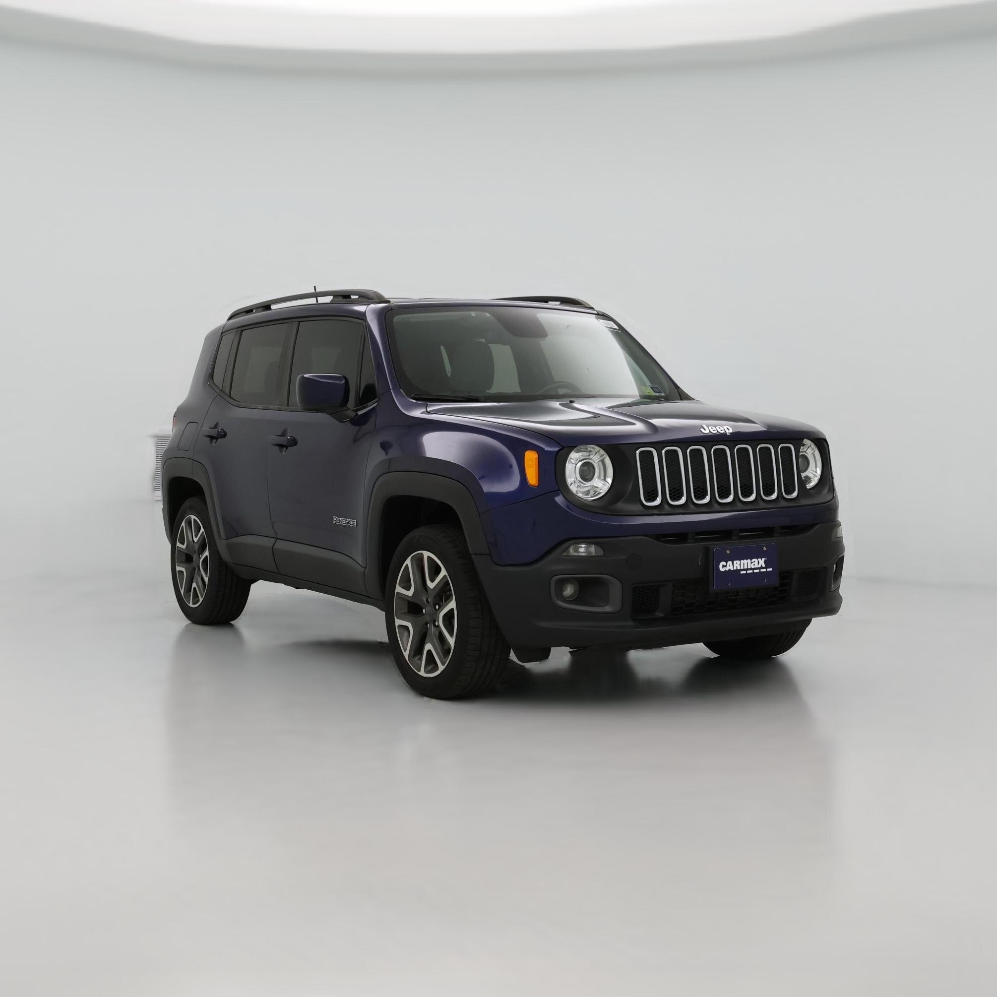 Thumbnail: 2018 Jeep Renegade - 1