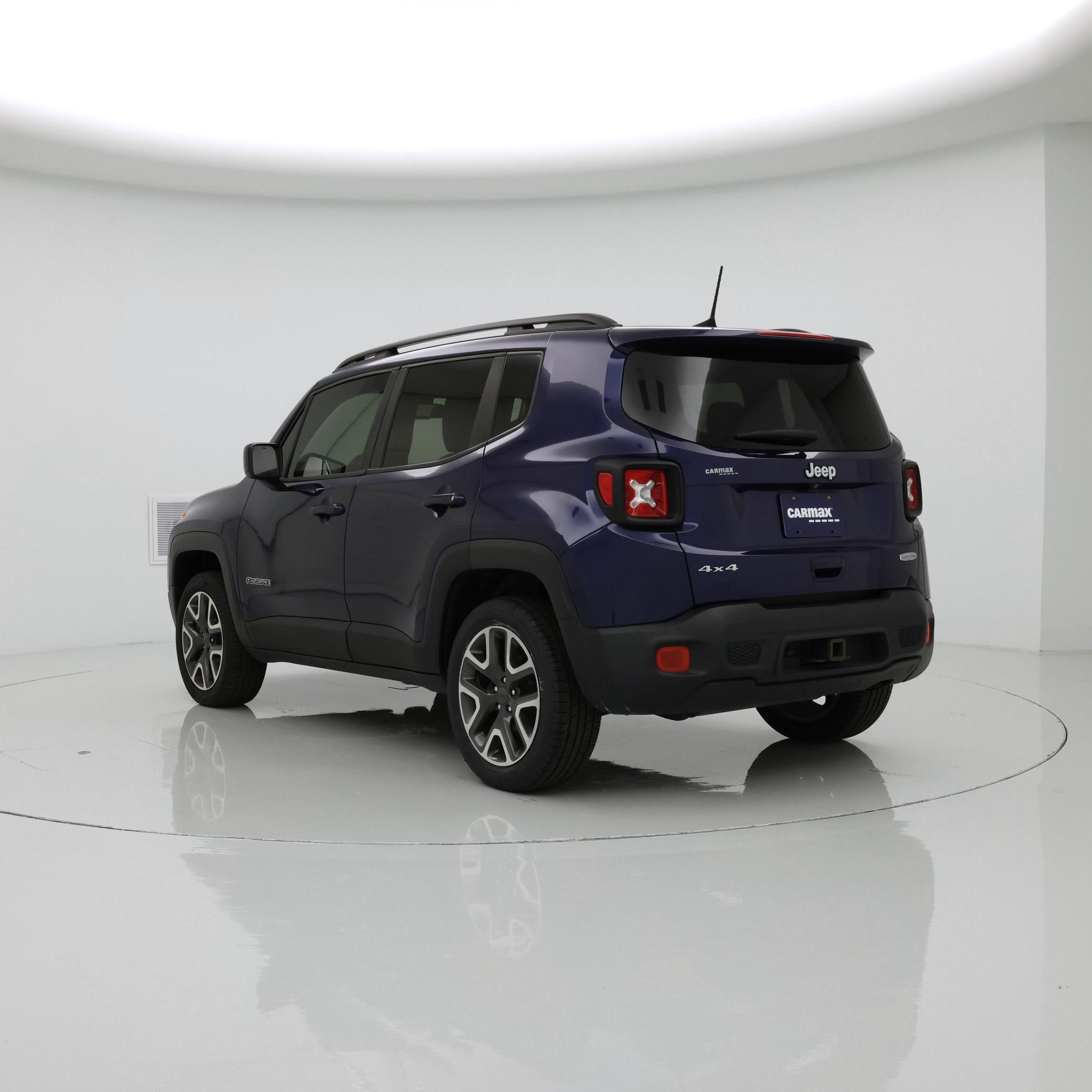 Thumbnail: 2018 Jeep Renegade - 2