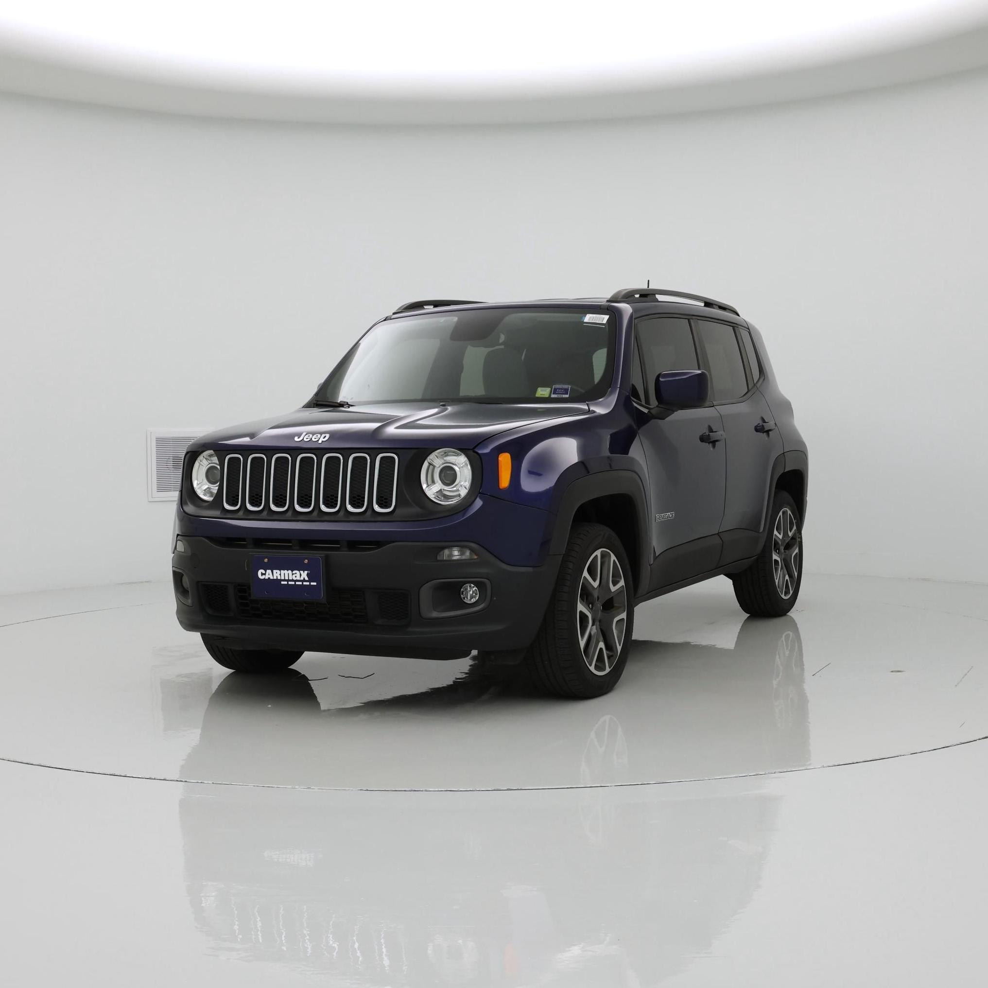 Thumbnail: 2018 Jeep Renegade - 4