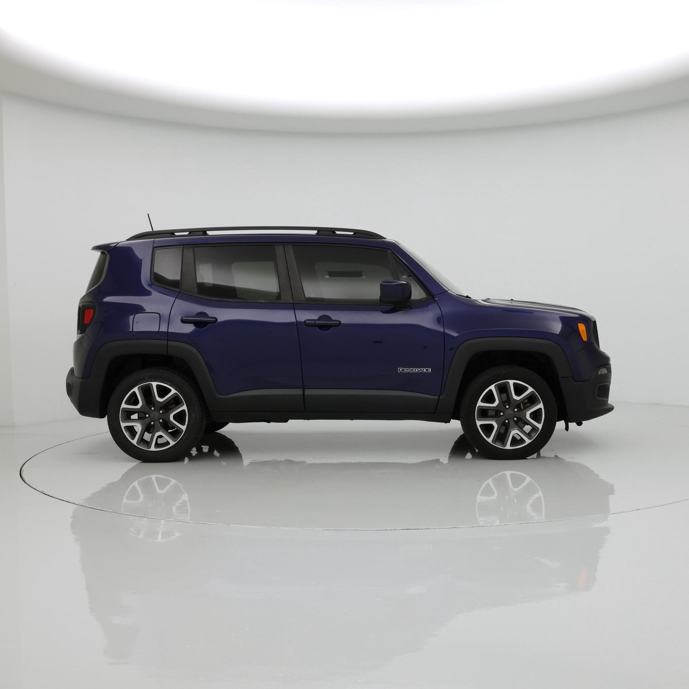 Thumbnail: 2018 Jeep Renegade - 7