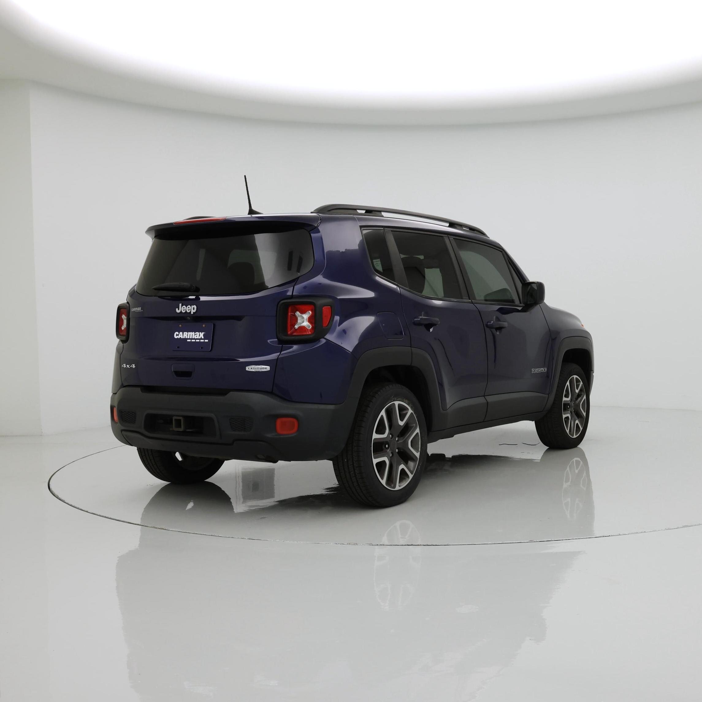 Thumbnail: 2018 Jeep Renegade - 8