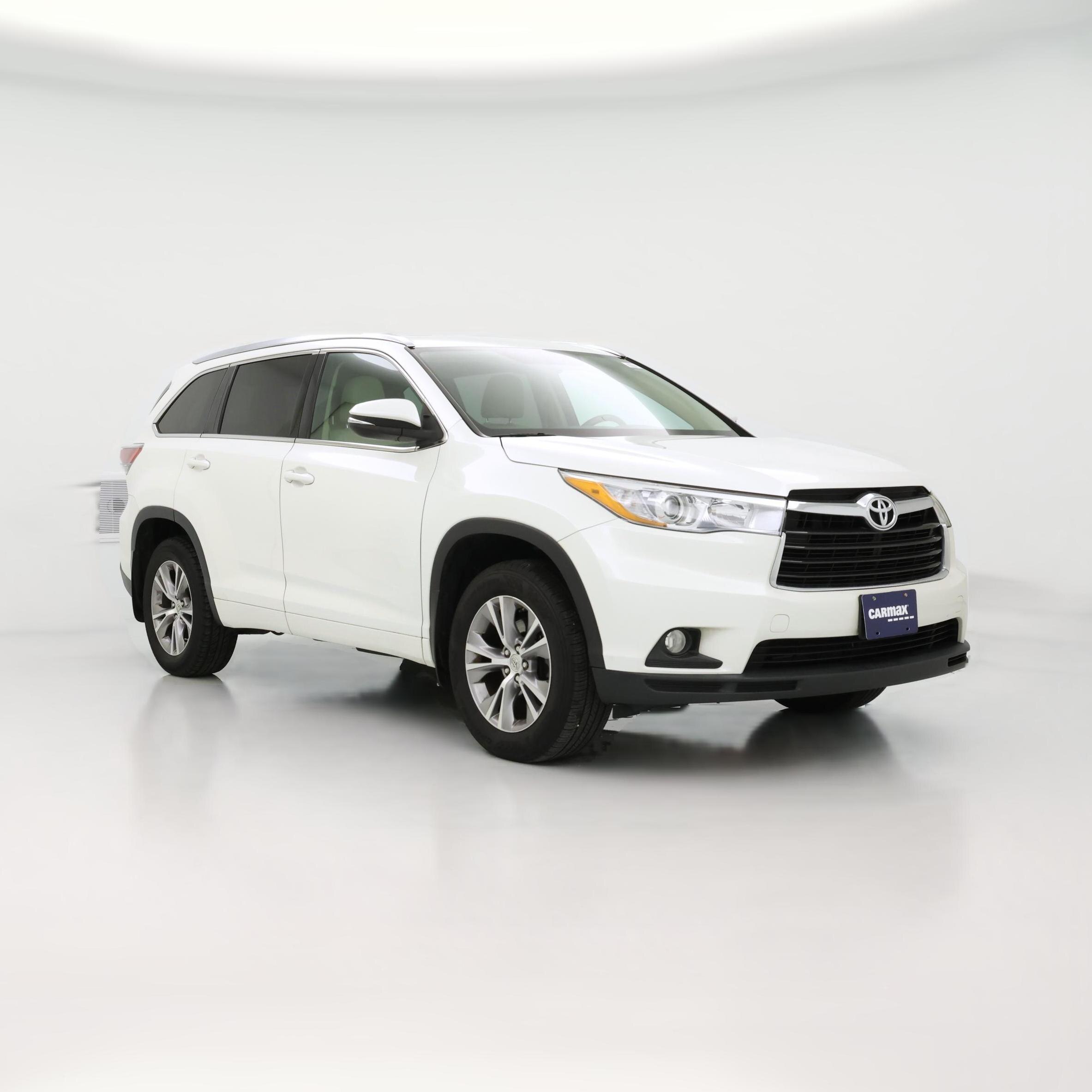 Thumbnail: 2015 Toyota Highlander - 1