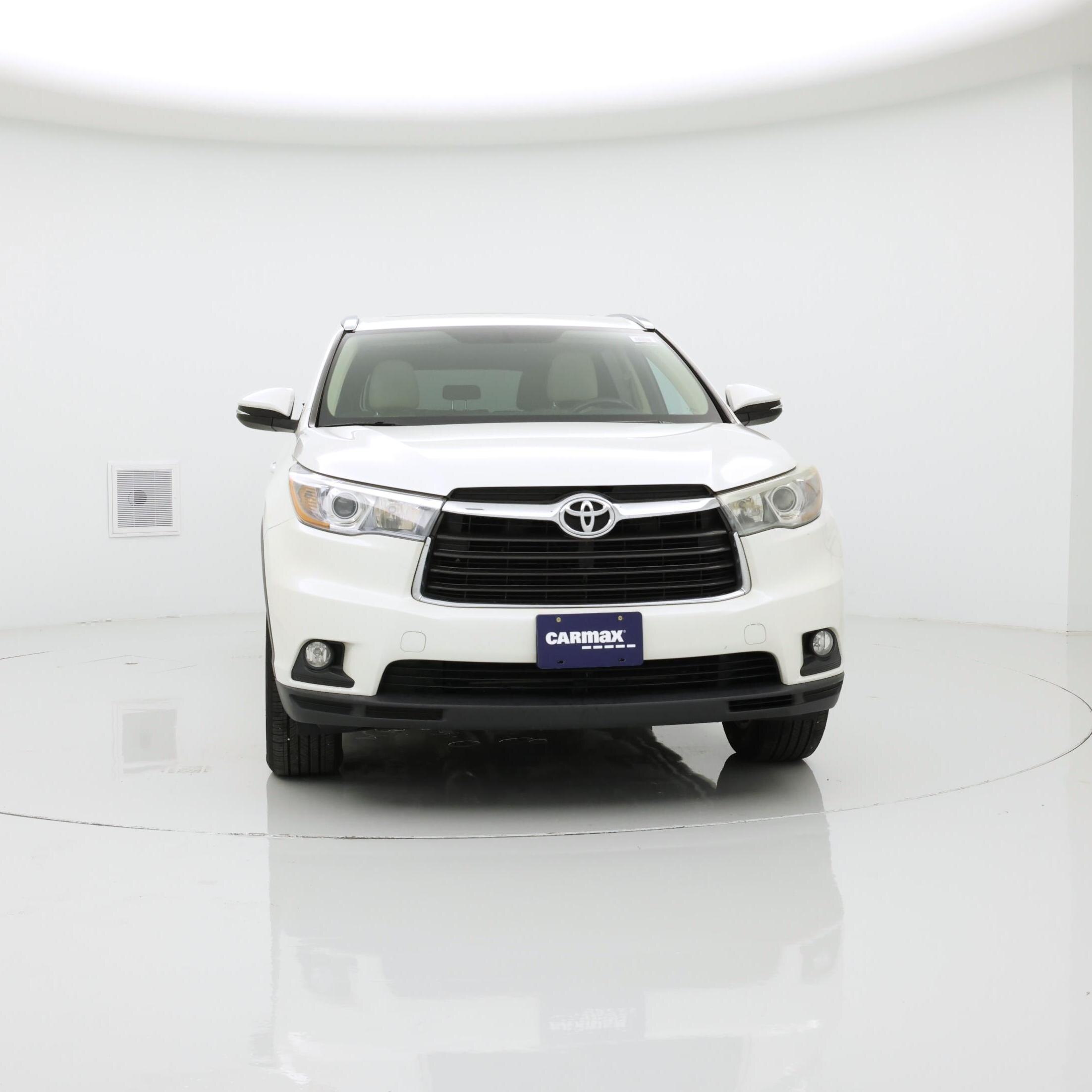 Thumbnail: 2015 Toyota Highlander - 5