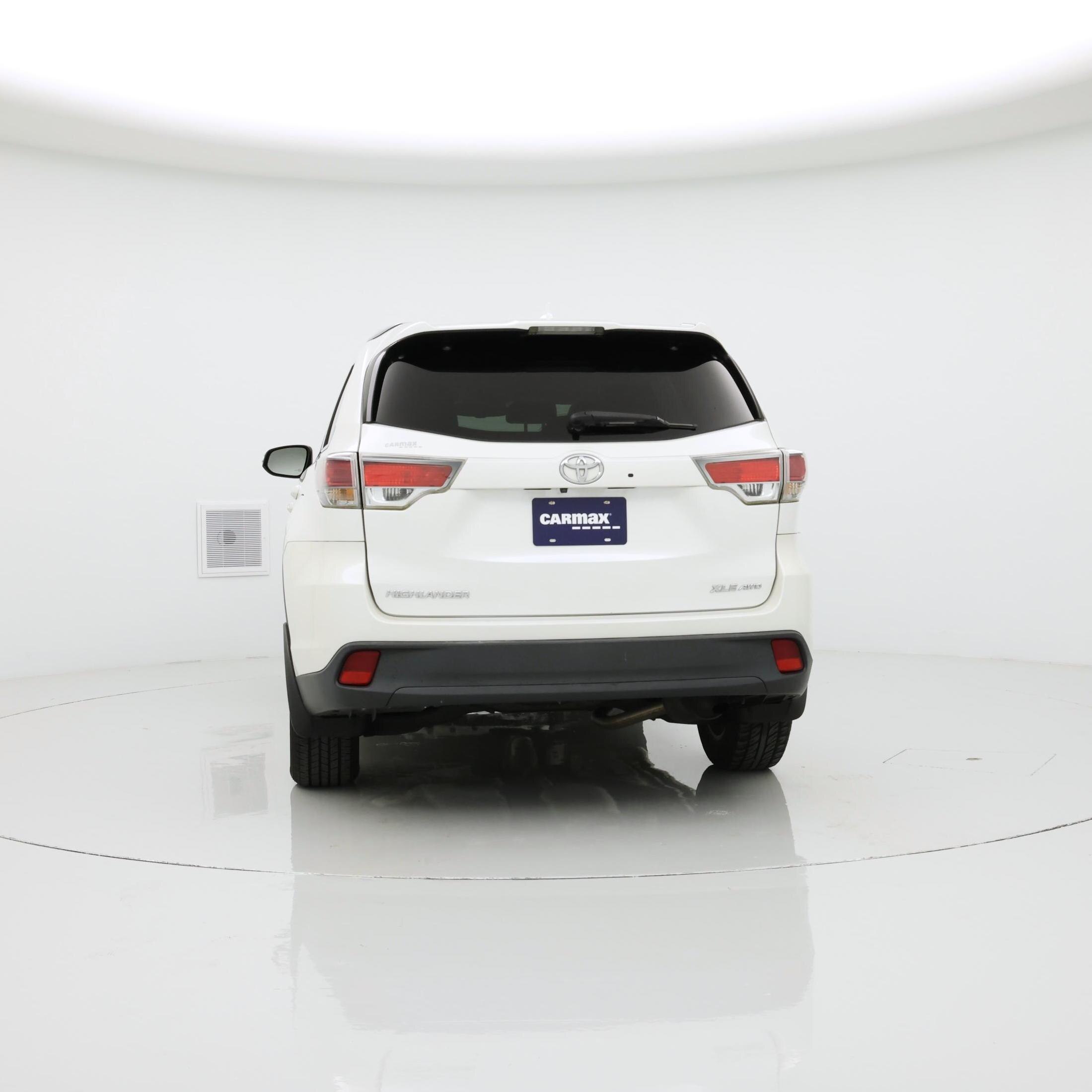 Thumbnail: 2015 Toyota Highlander - 6