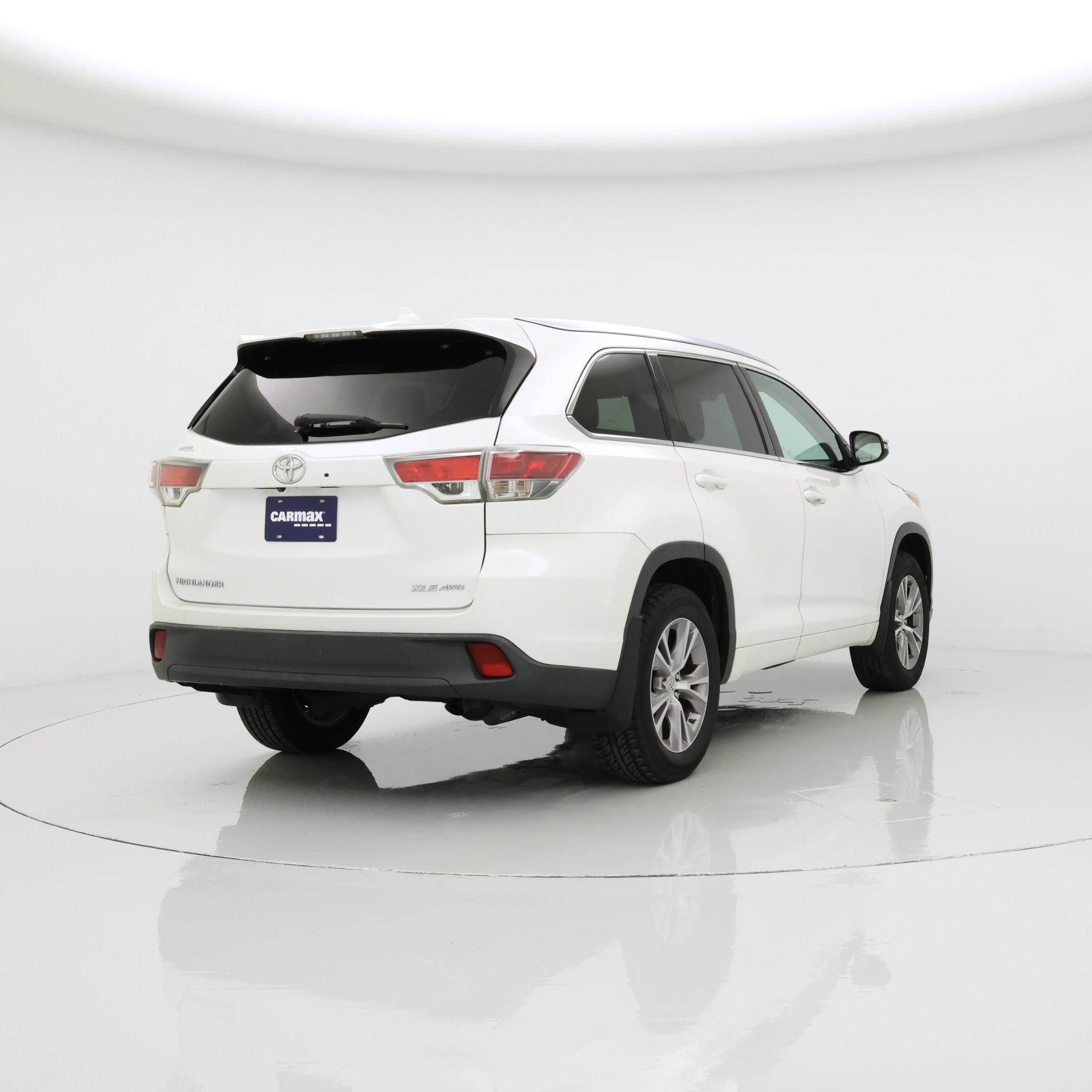 Thumbnail: 2015 Toyota Highlander - 8