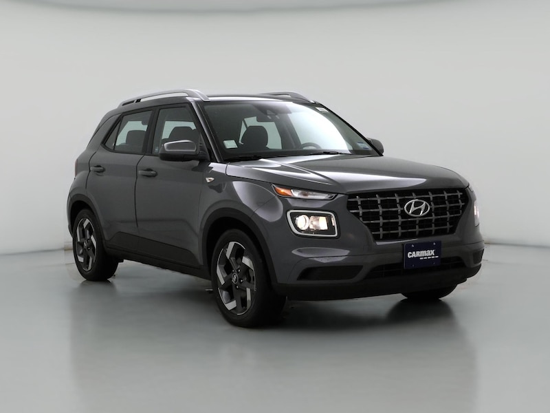 2021 Hyundai Venue SEL -
                  None MD