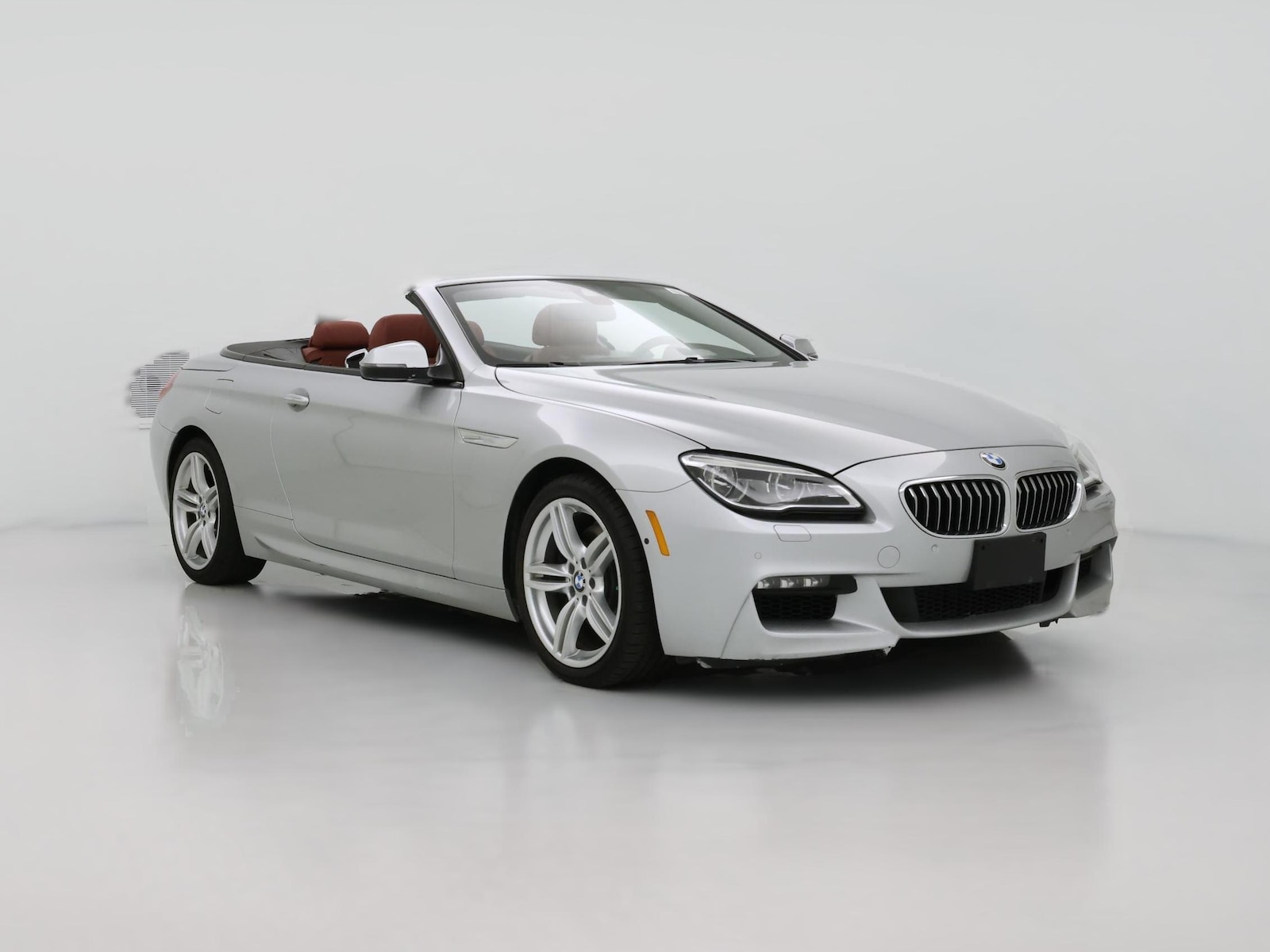 2017 BMW 6 Series Convertible 640i