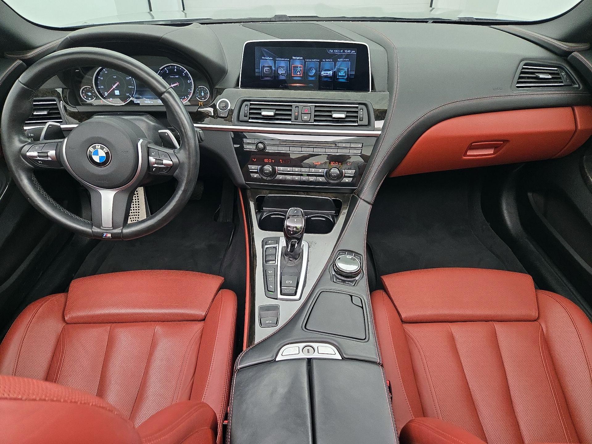 Thumbnail: 2017 BMW 6 Series - 9