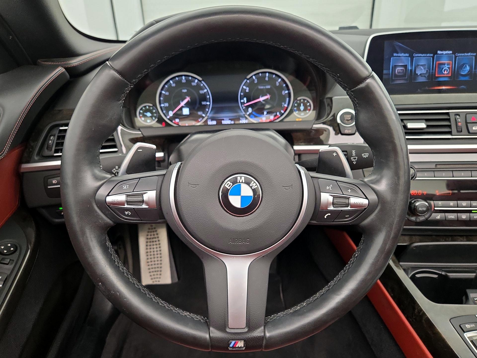 Thumbnail: 2017 BMW 6 Series - 10