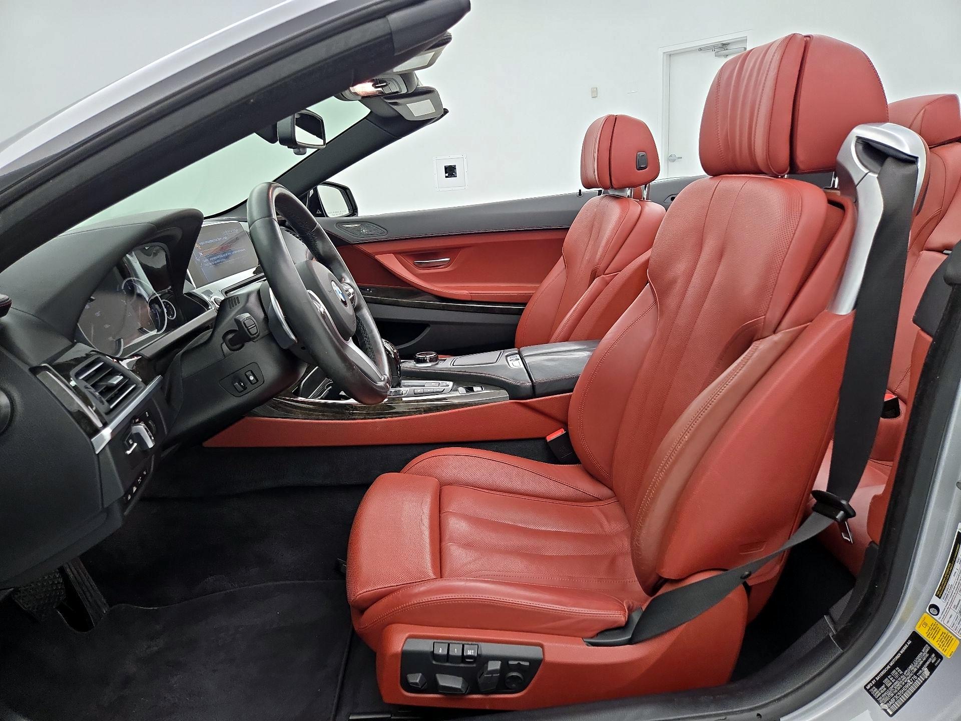 Thumbnail: 2017 BMW 6 Series - 11