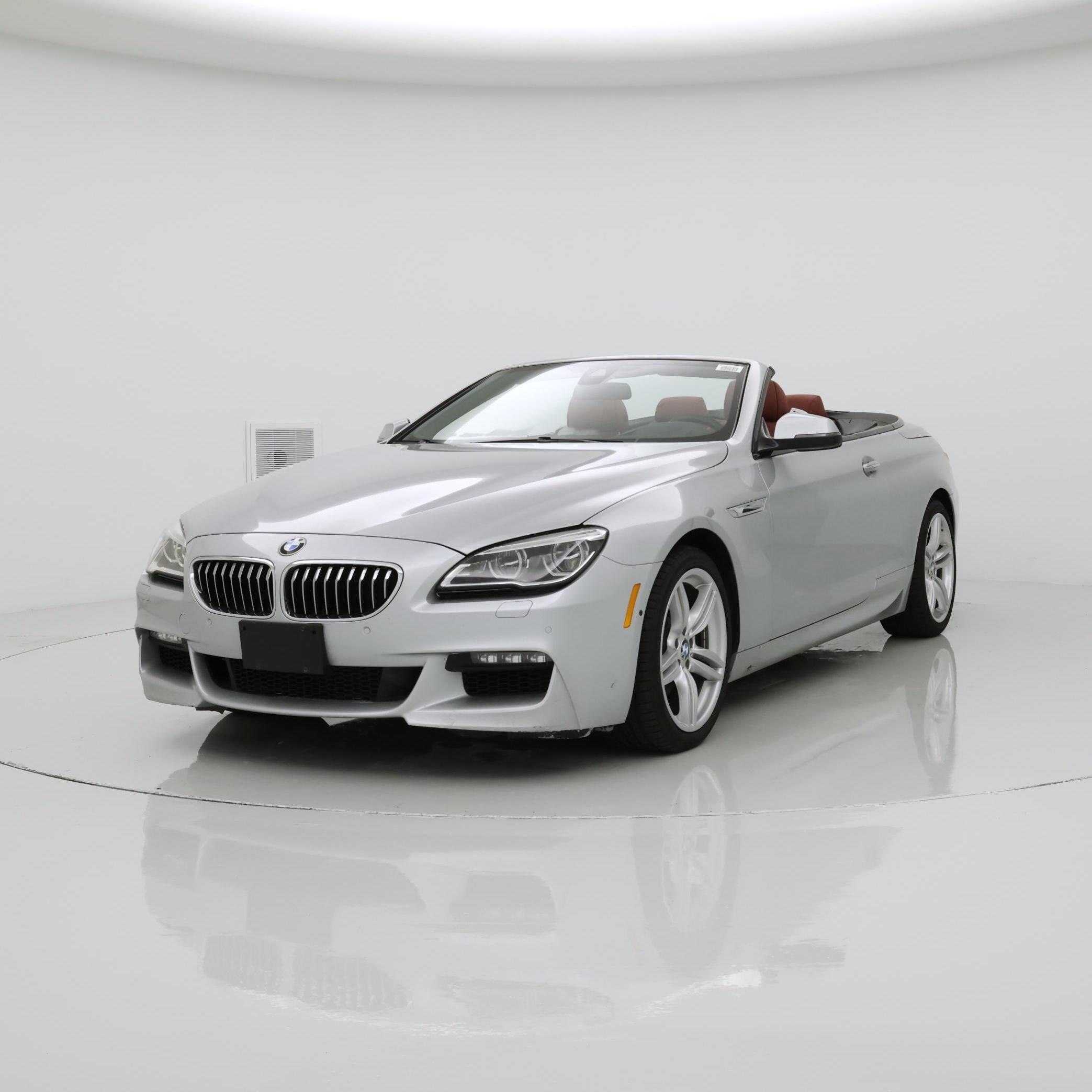 Thumbnail: 2017 BMW 6 Series - 4