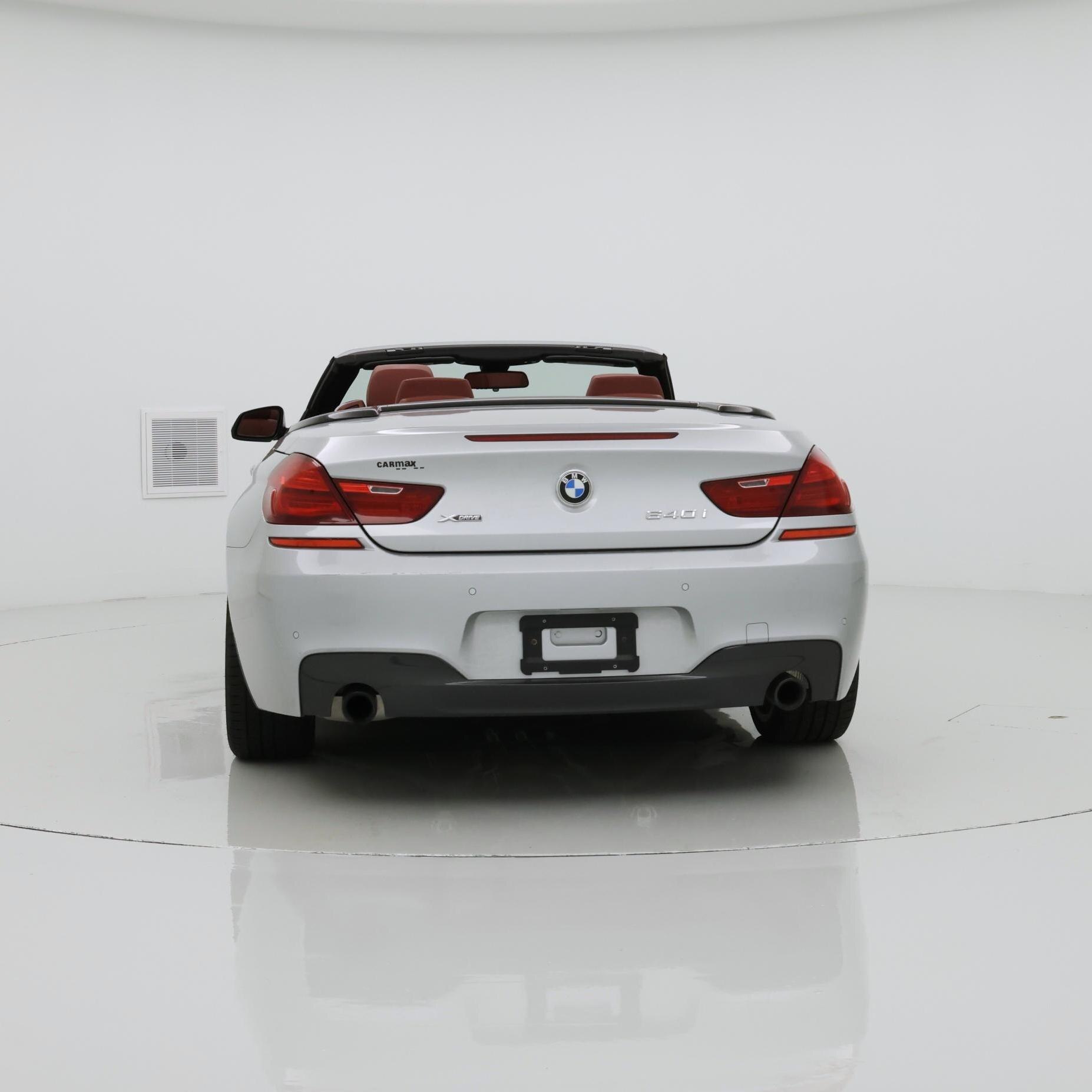 Thumbnail: 2017 BMW 6 Series - 6