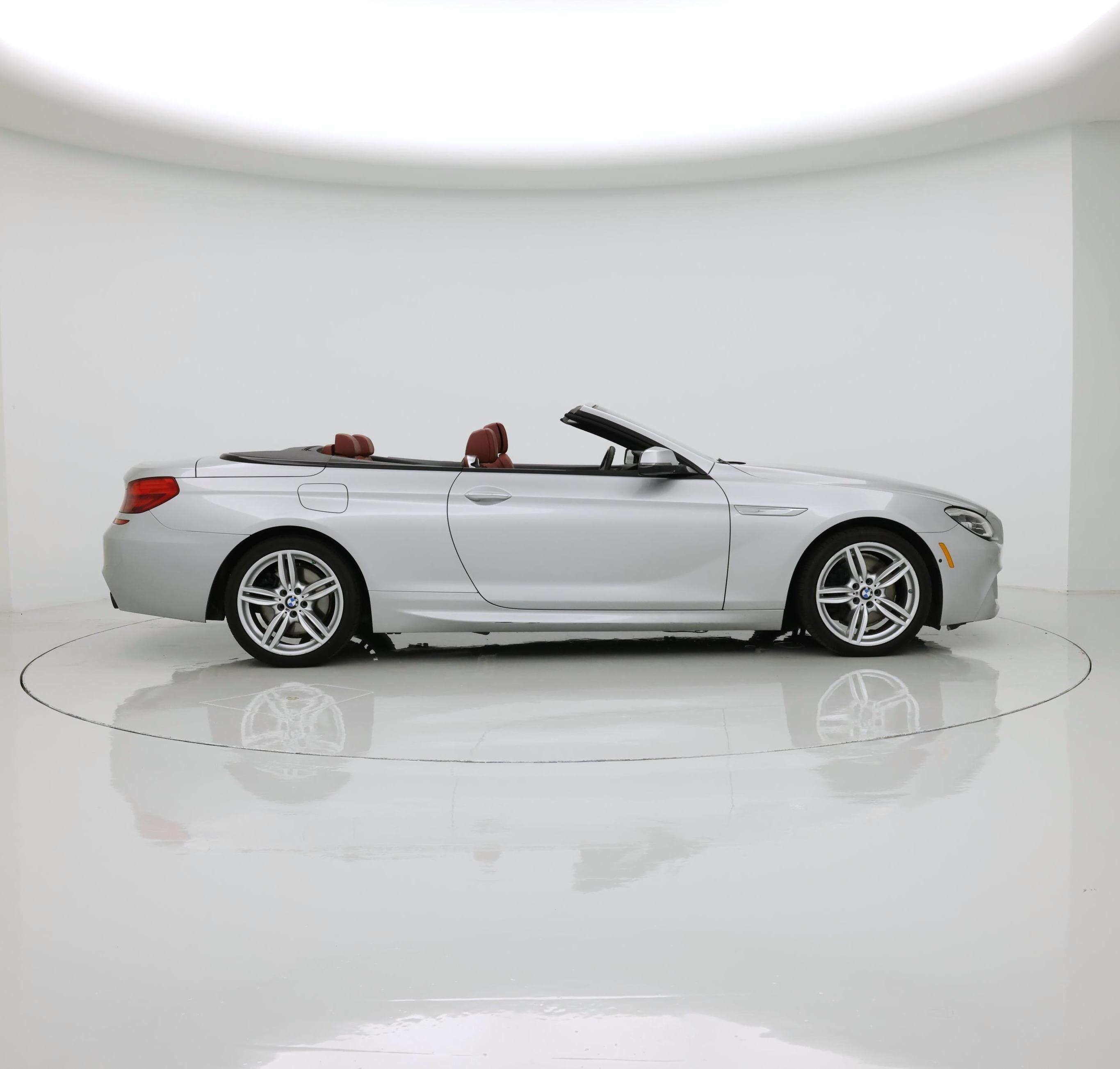 Thumbnail: 2017 BMW 6 Series - 7