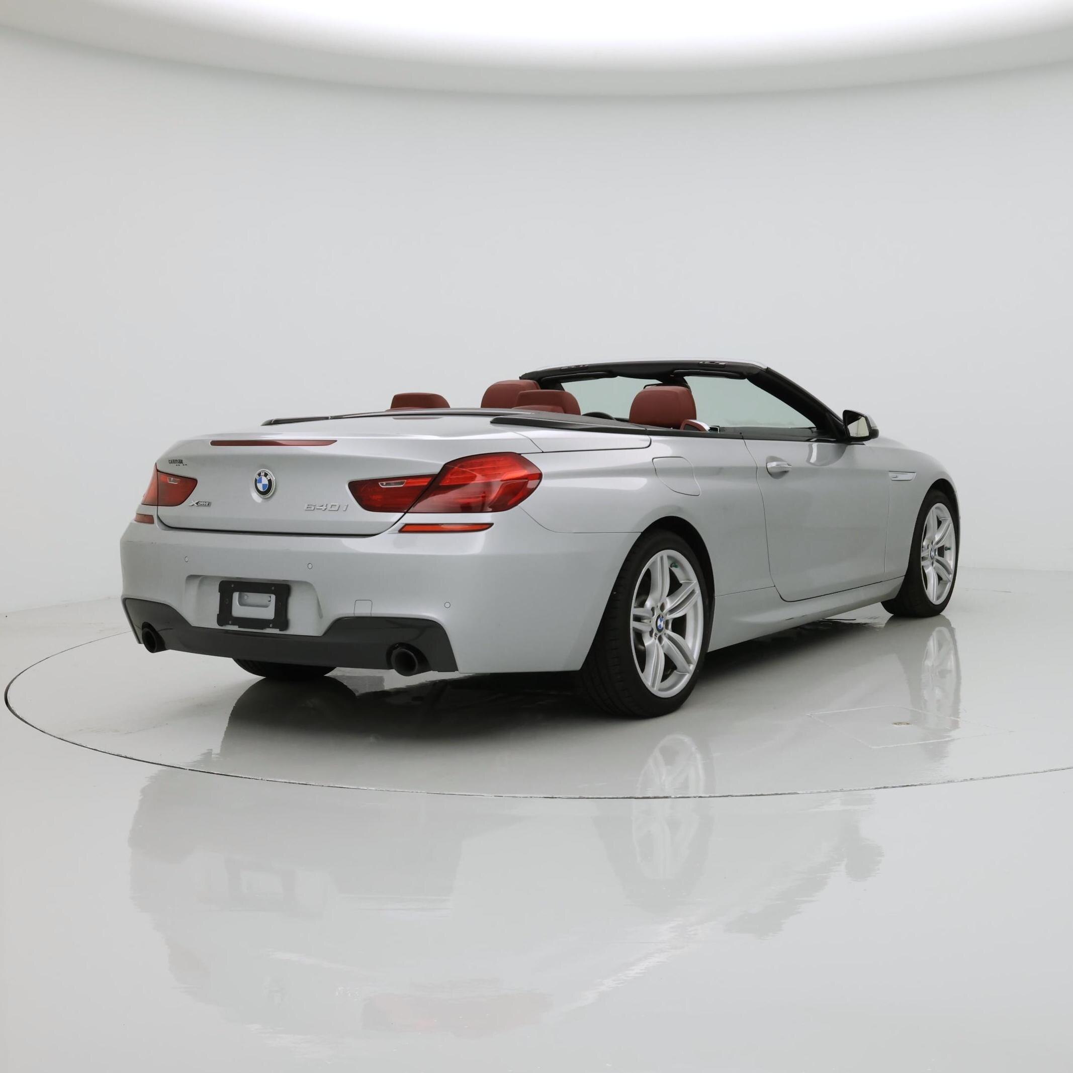 Thumbnail: 2017 BMW 6 Series - 8