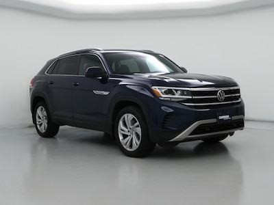 2021 Volkswagen Atlas Cross Sport SEL