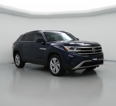 2021 Volkswagen Atlas Cross Sport SEL