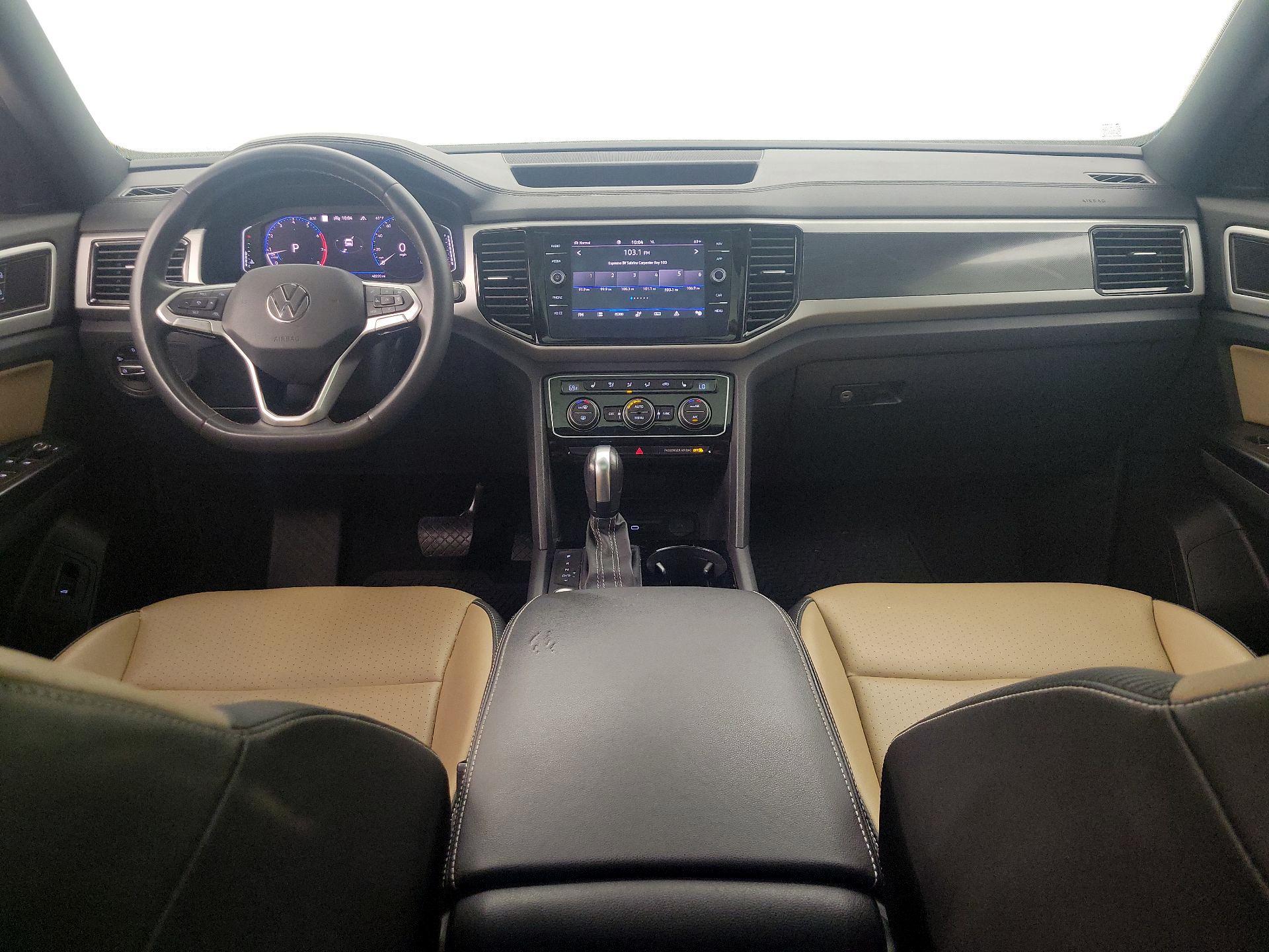 Thumbnail: 2021 Volkswagen Atlas - 9