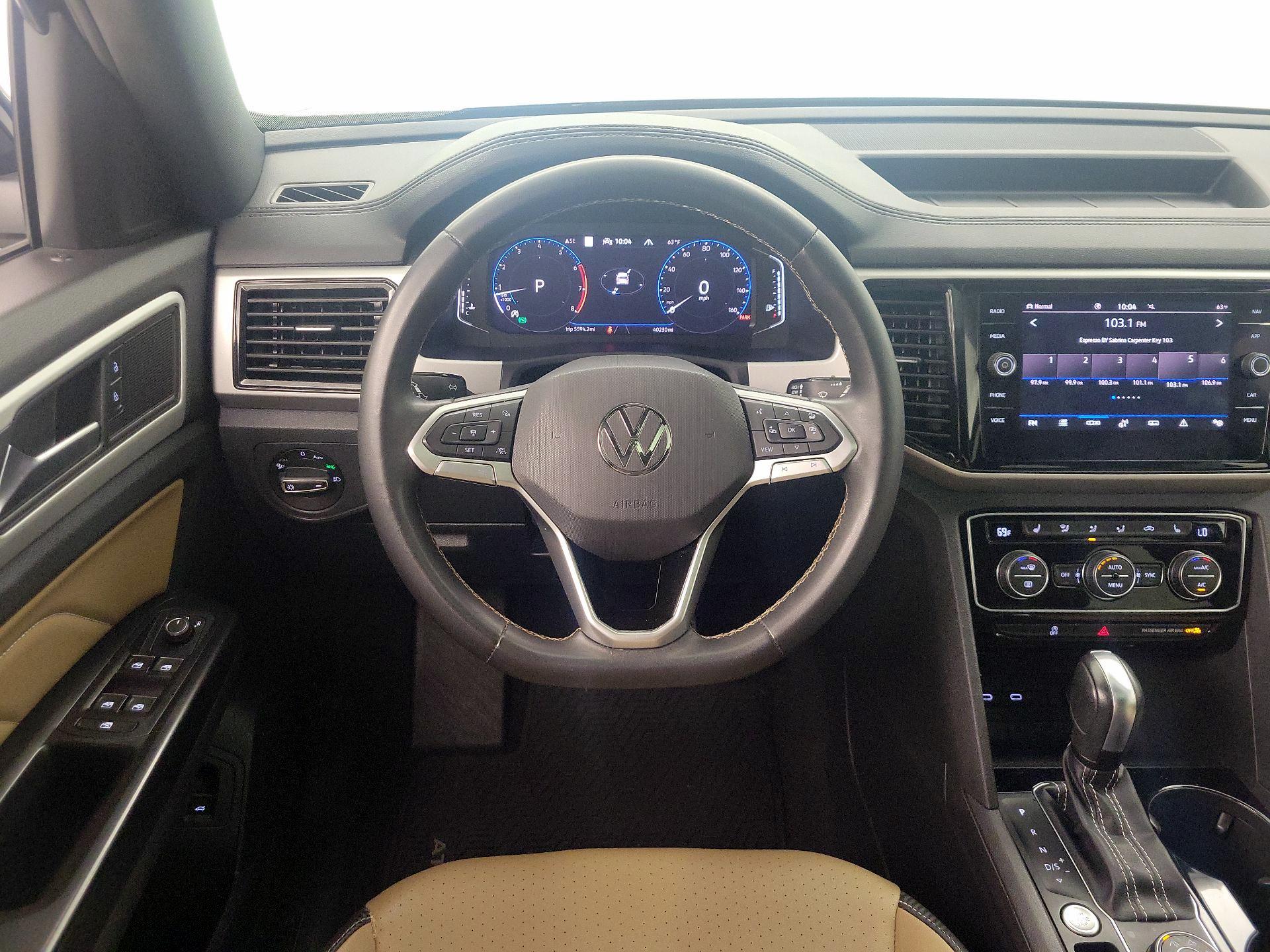 Thumbnail: 2021 Volkswagen Atlas - 10