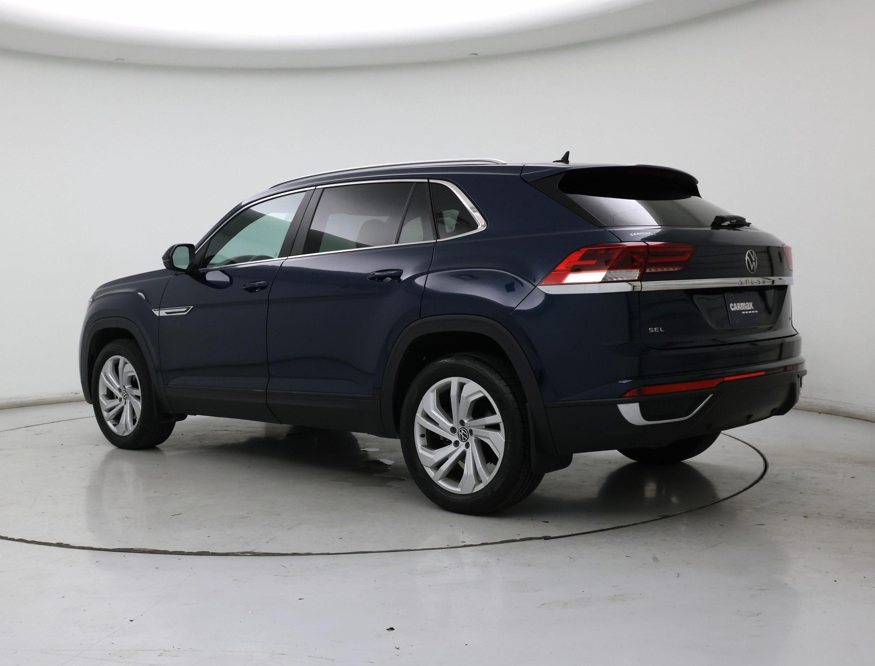 Thumbnail: 2021 Volkswagen Atlas - 2