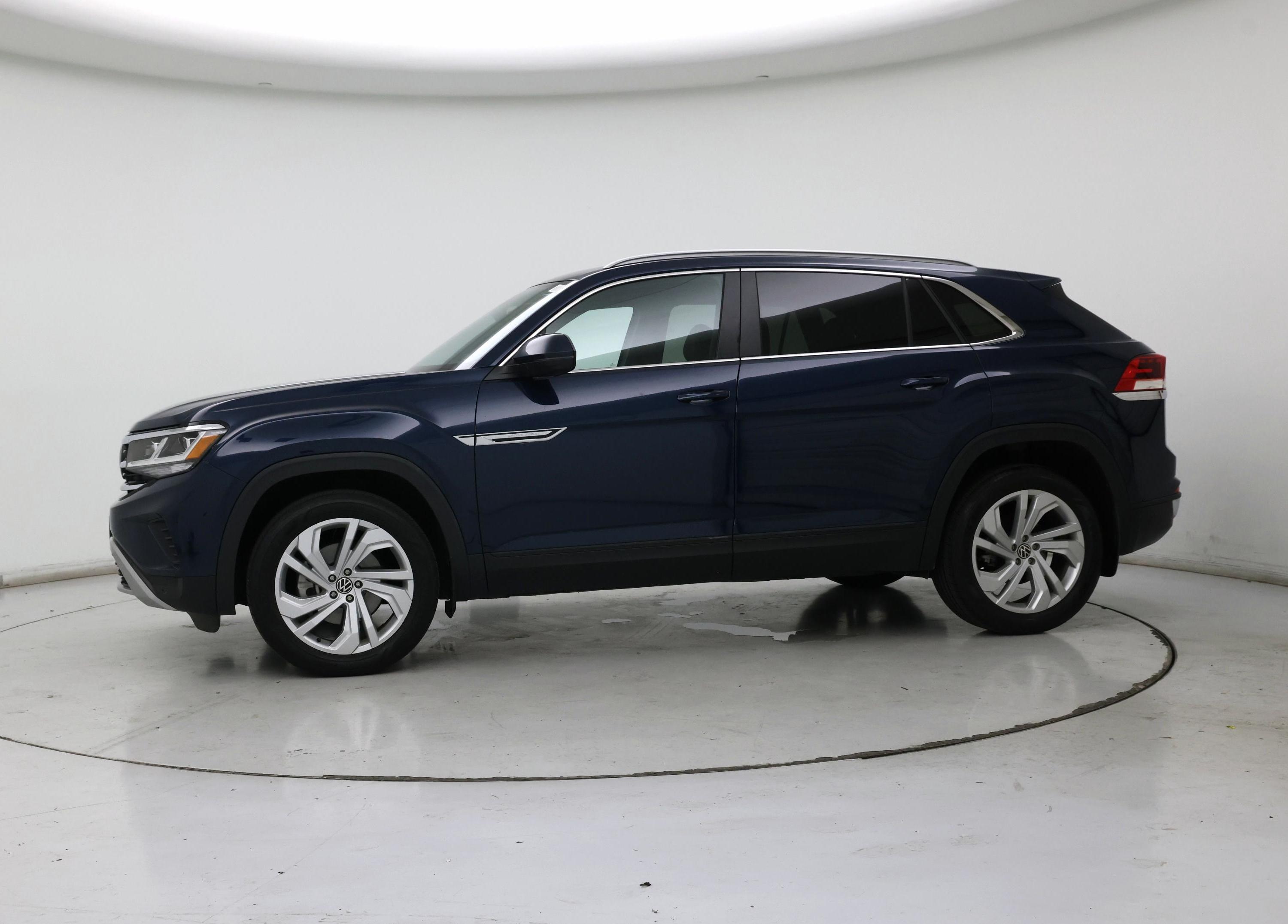 Thumbnail: 2021 Volkswagen Atlas - 3