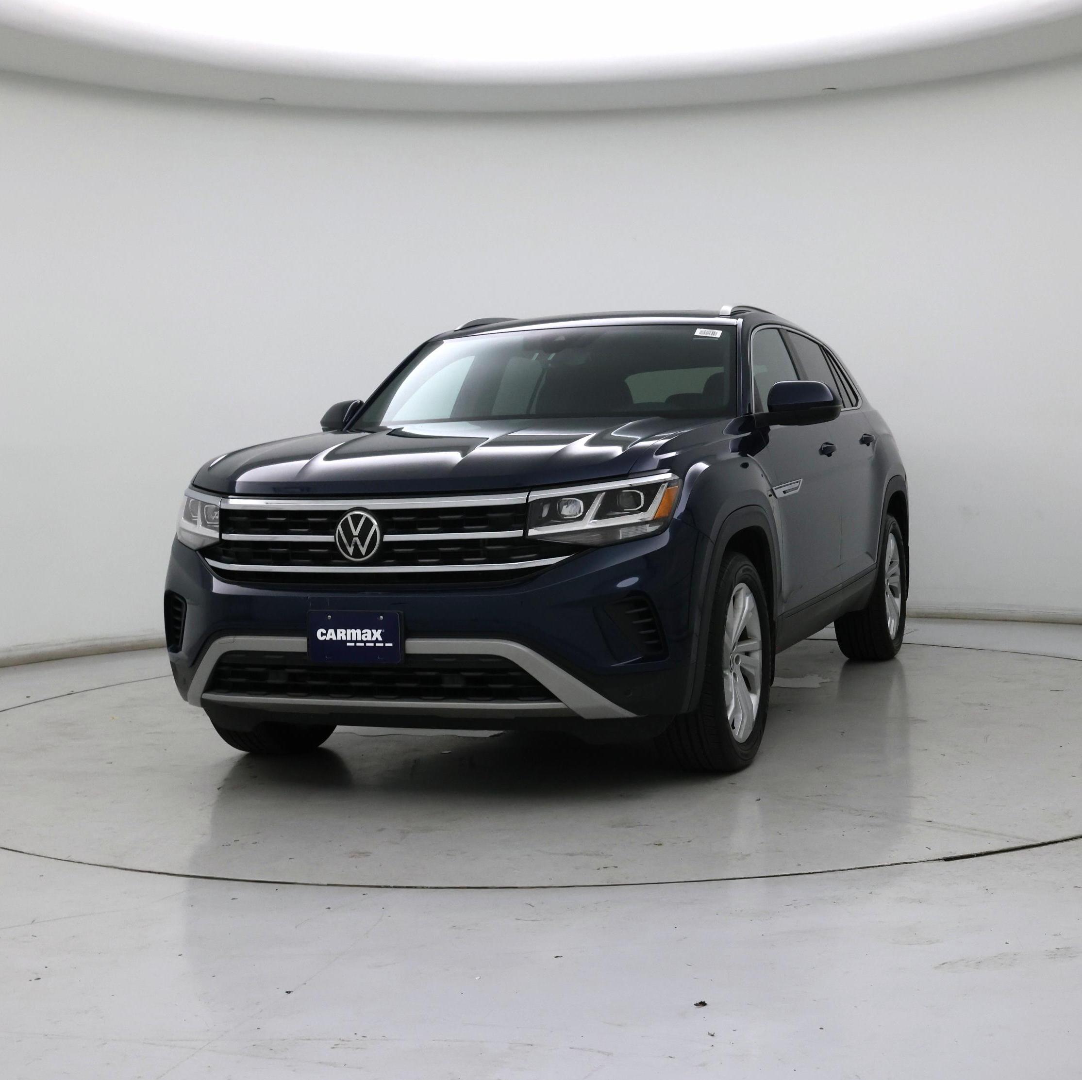 Thumbnail: 2021 Volkswagen Atlas - 4