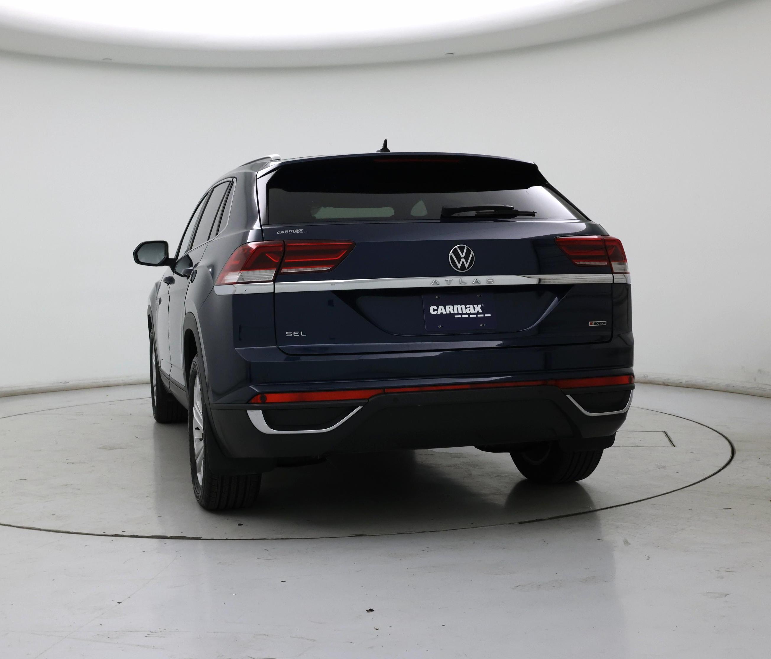 Thumbnail: 2021 Volkswagen Atlas - 6