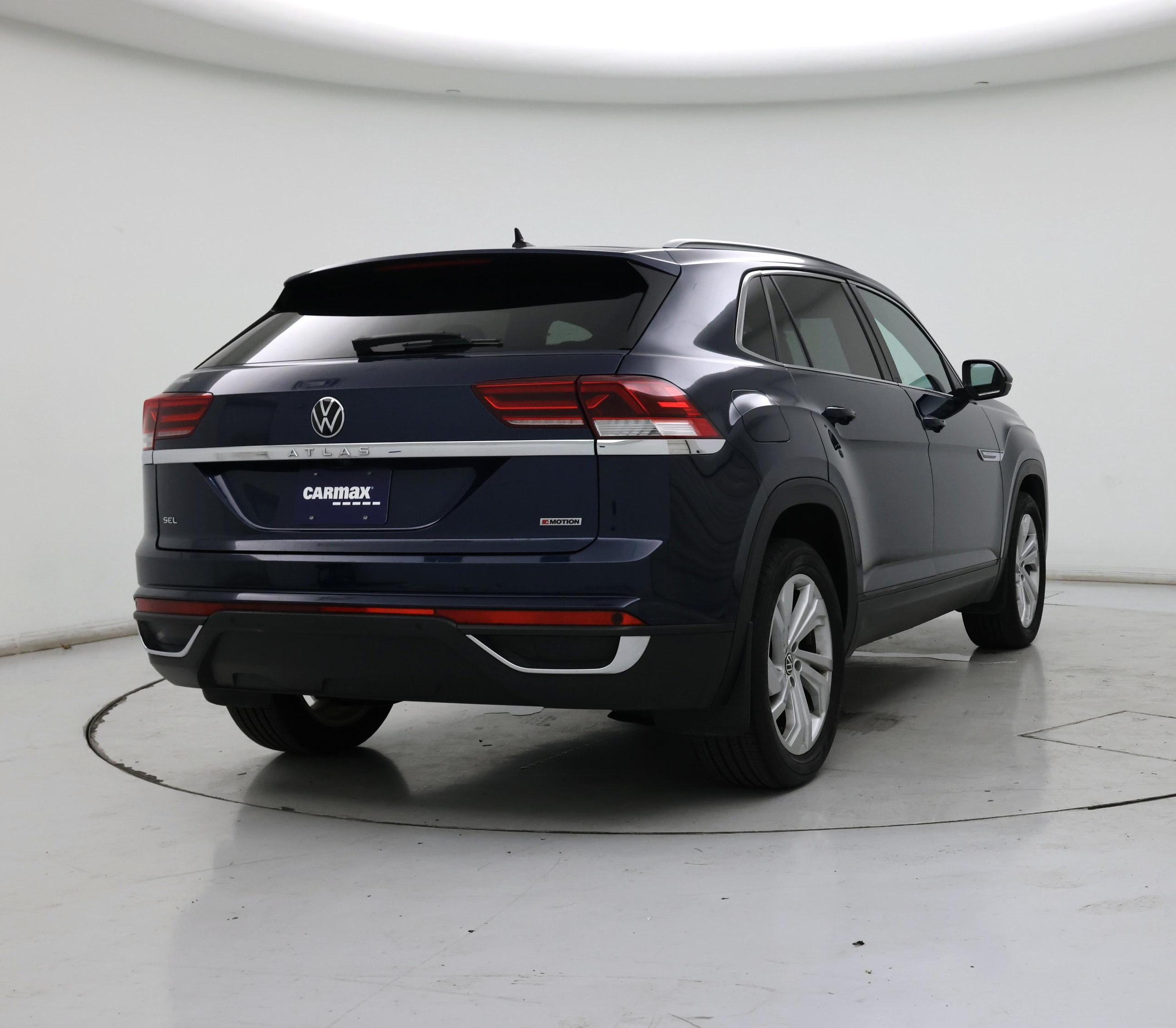 Thumbnail: 2021 Volkswagen Atlas - 8