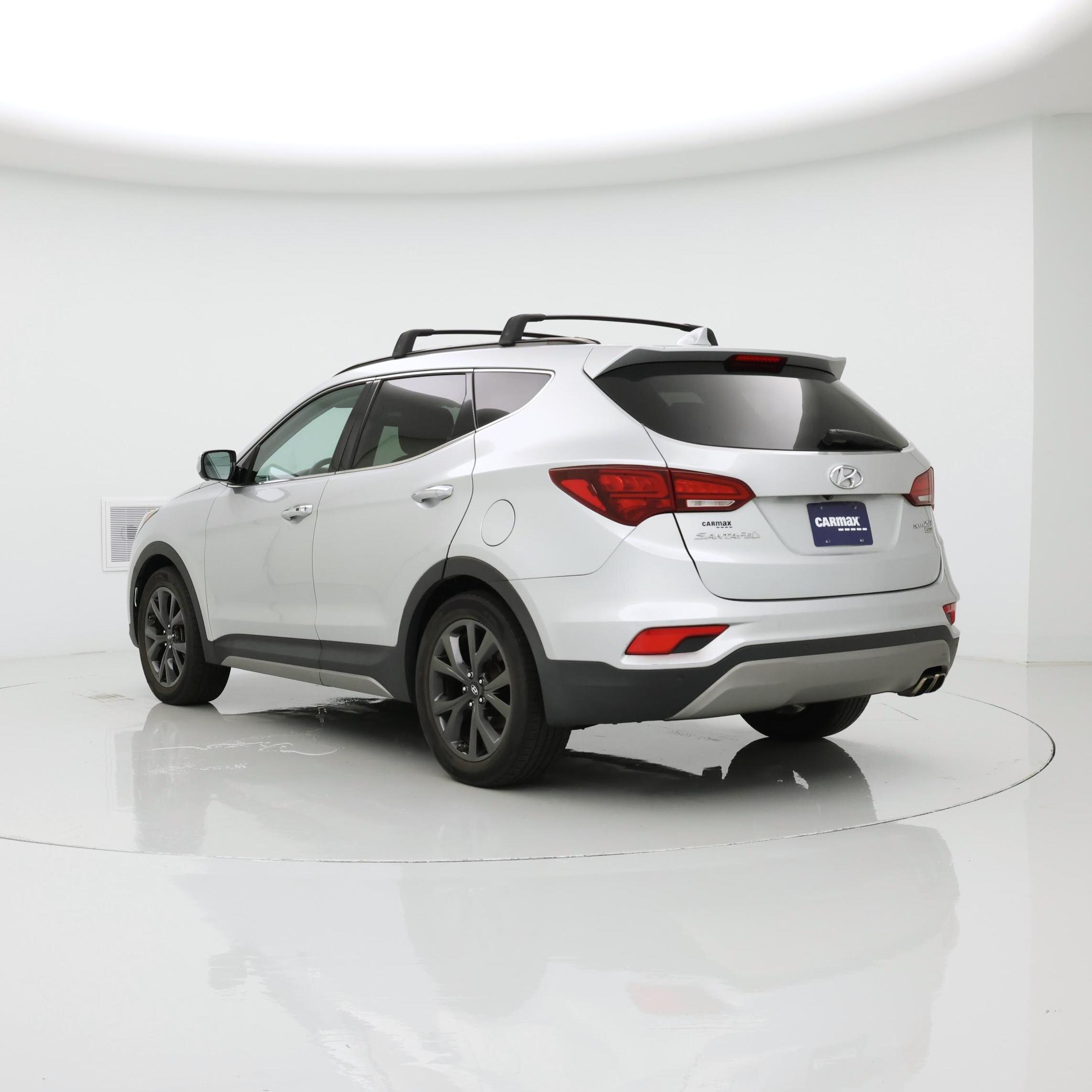 Thumbnail: 2017 Hyundai Santa Fe - 2