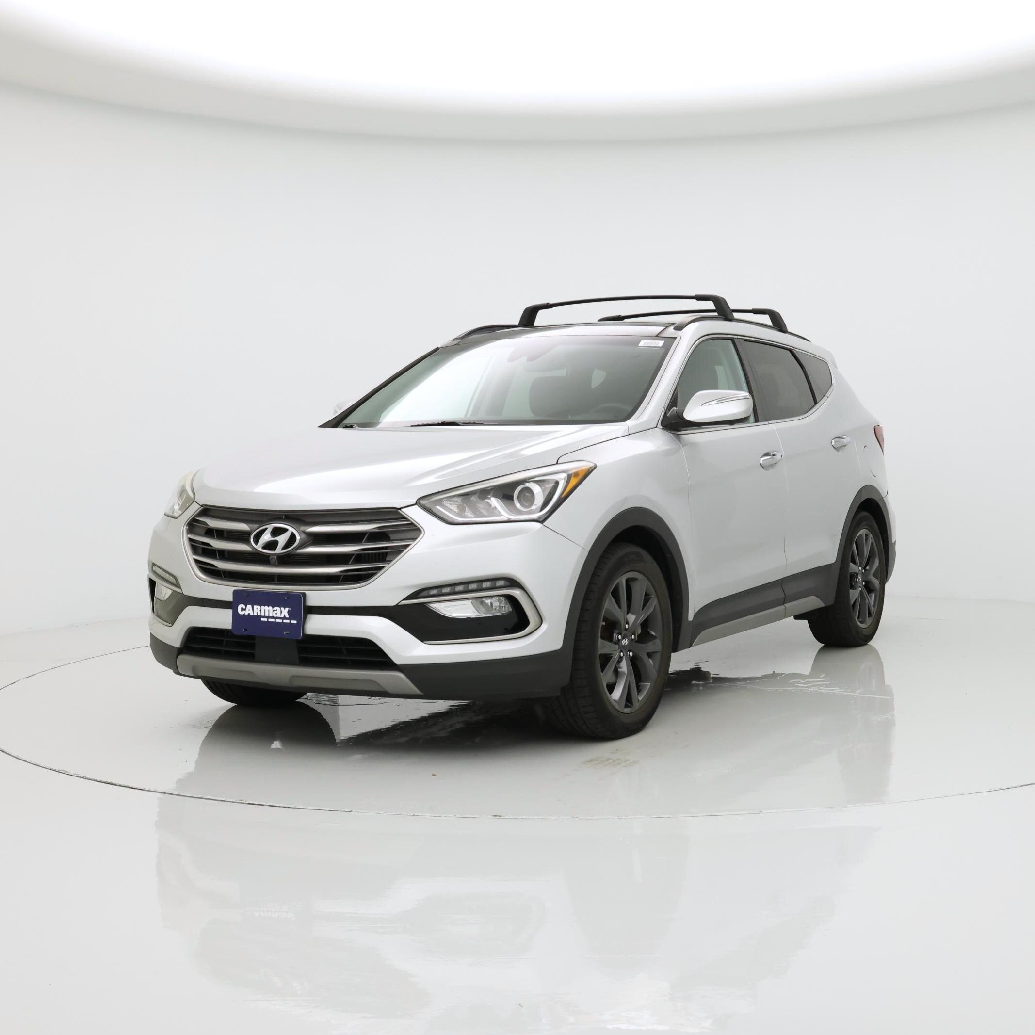 Thumbnail: 2017 Hyundai Santa Fe - 4