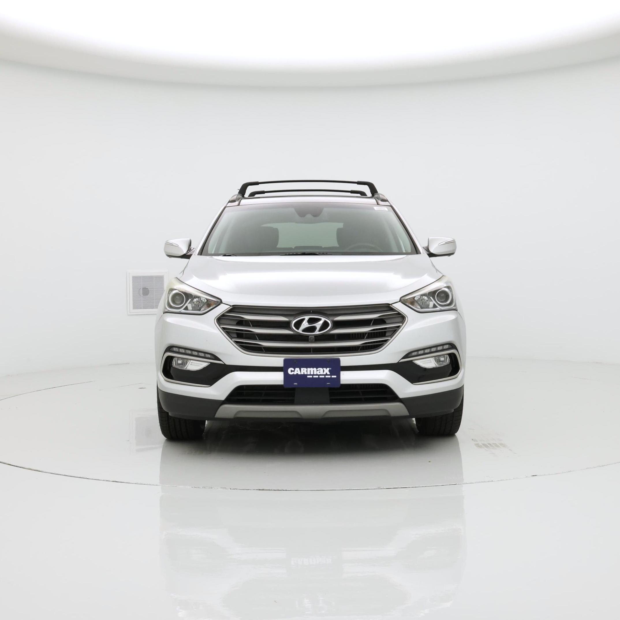Thumbnail: 2017 Hyundai Santa Fe - 5