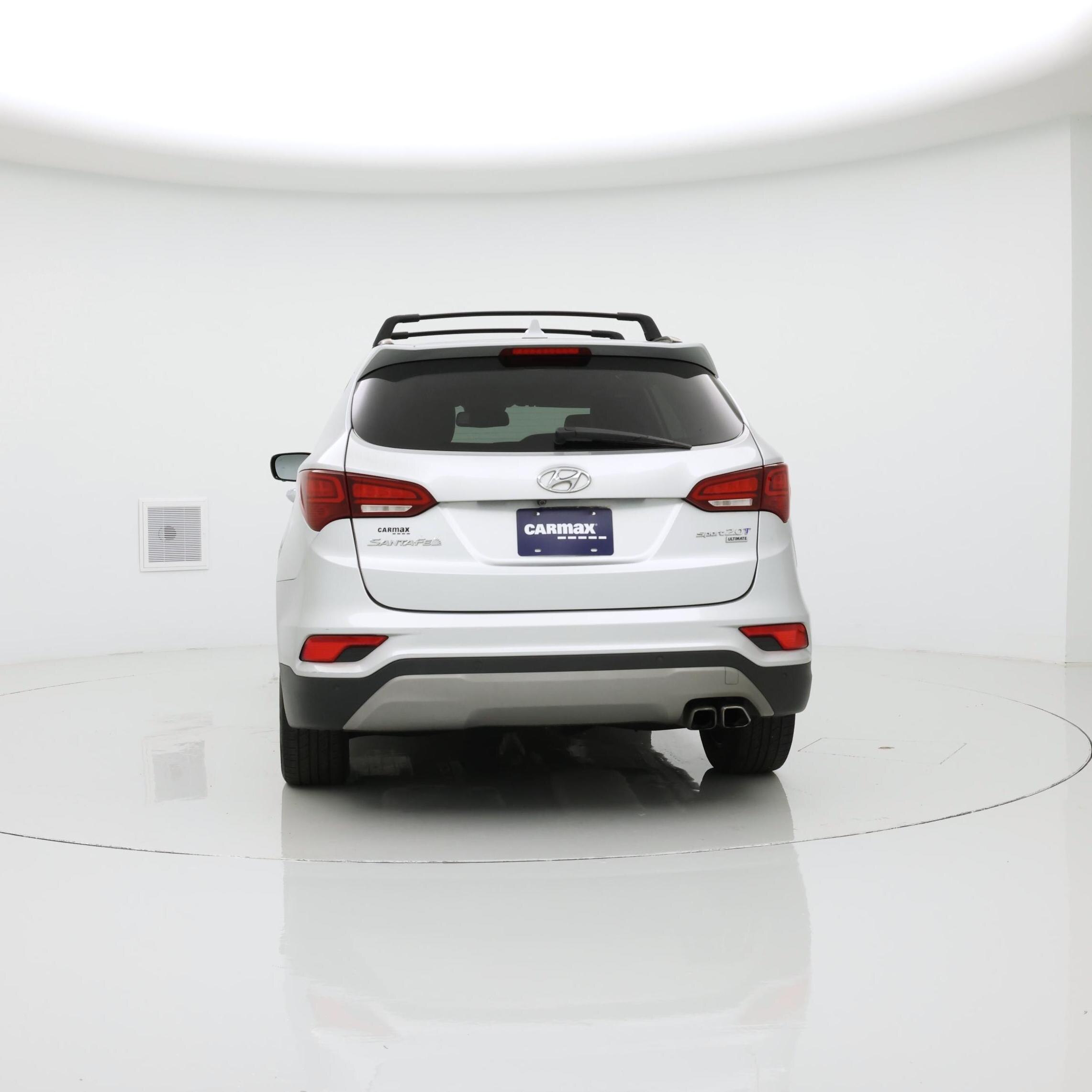Thumbnail: 2017 Hyundai Santa Fe - 6