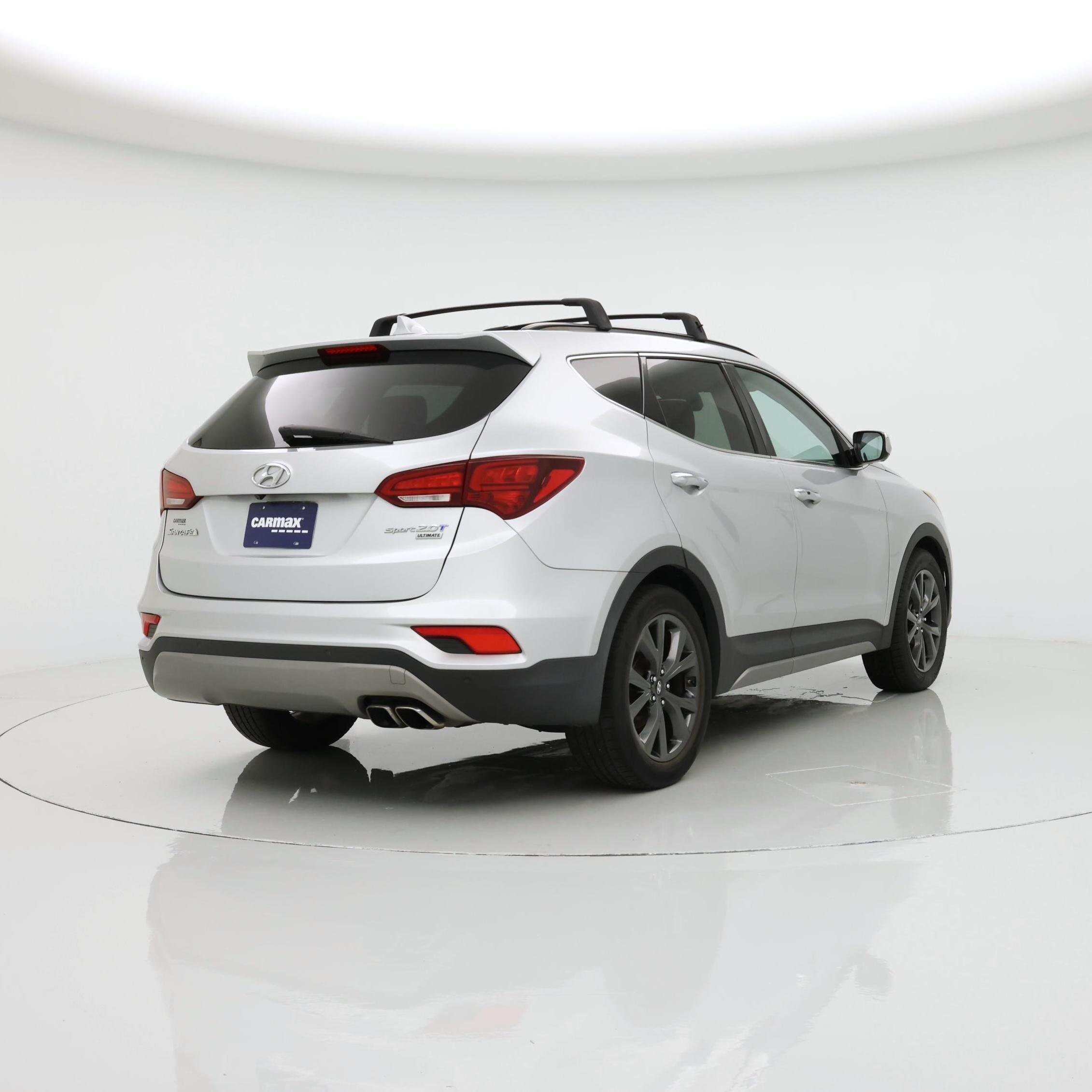 Thumbnail: 2017 Hyundai Santa Fe - 8