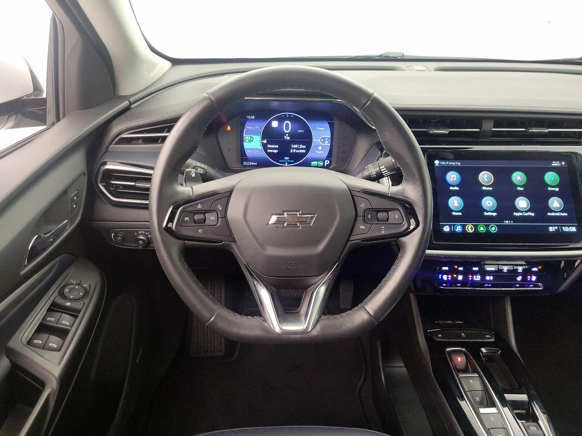 Thumbnail: 2023 Chevrolet Bolt EUV - 10