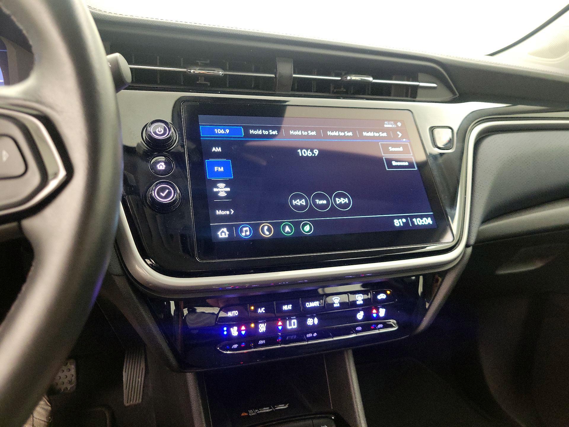 Thumbnail: 2023 Chevrolet Bolt EUV - 16