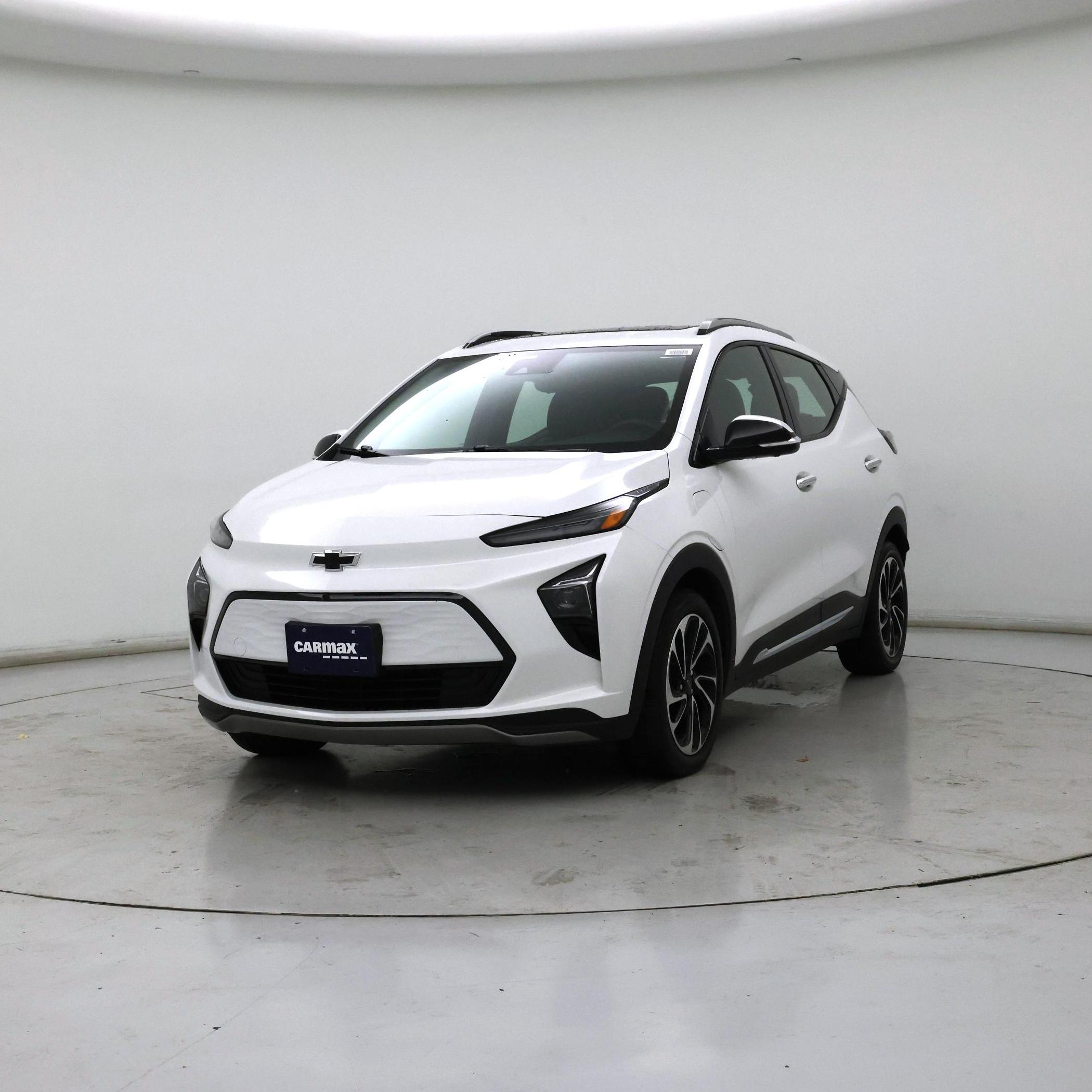 Thumbnail: 2023 Chevrolet Bolt EUV - 4