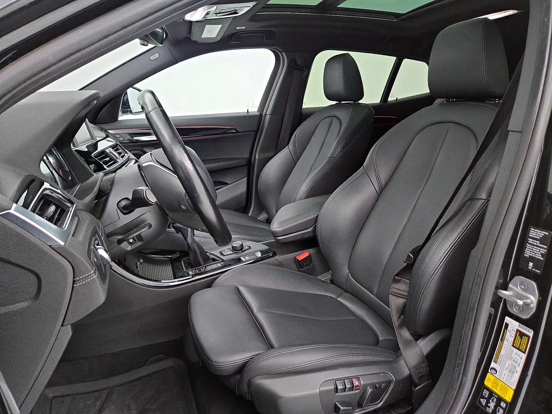 Thumbnail: 2018 BMW X2 - 11