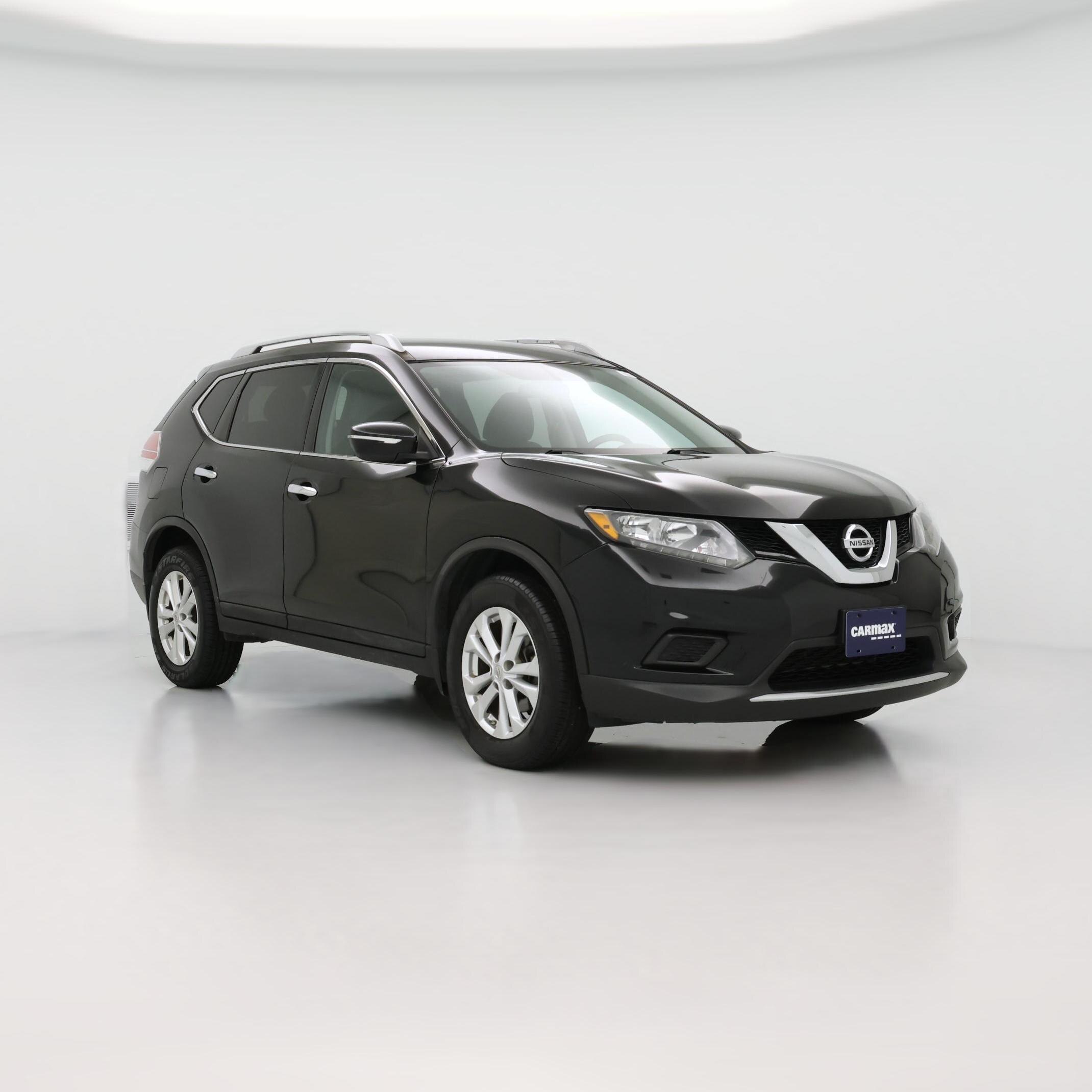 Thumbnail: 2014 Nissan Rogue - 1