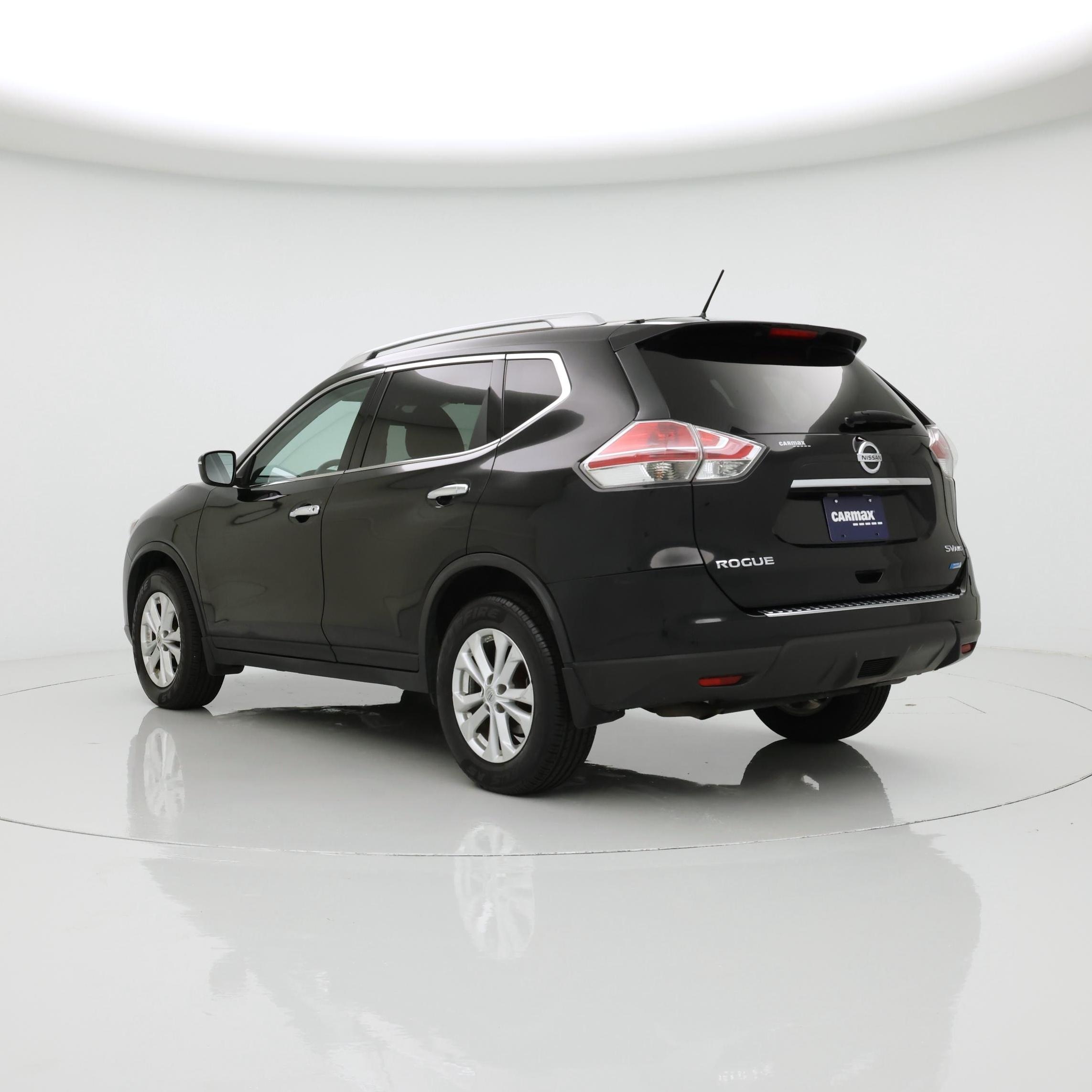Thumbnail: 2014 Nissan Rogue - 2