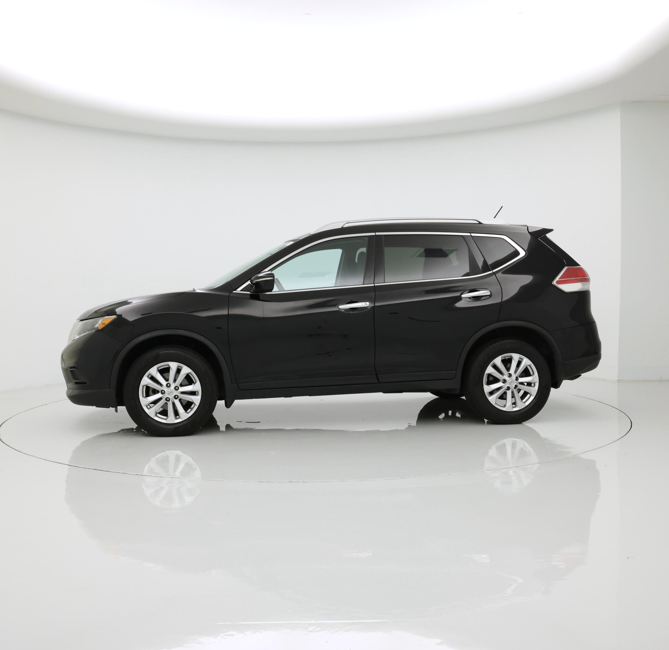 Thumbnail: 2014 Nissan Rogue - 3